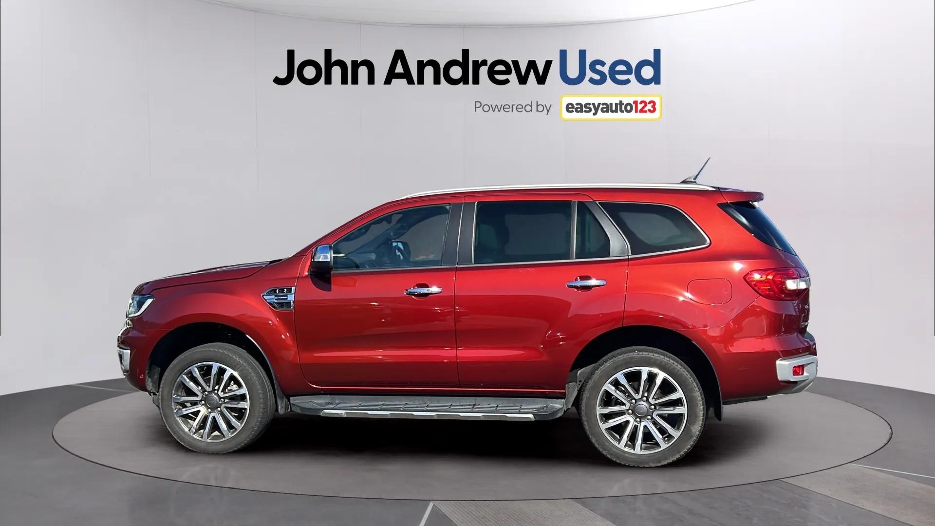 2022 Ford Everest Titanium 2.0D/4Wd - Image 9