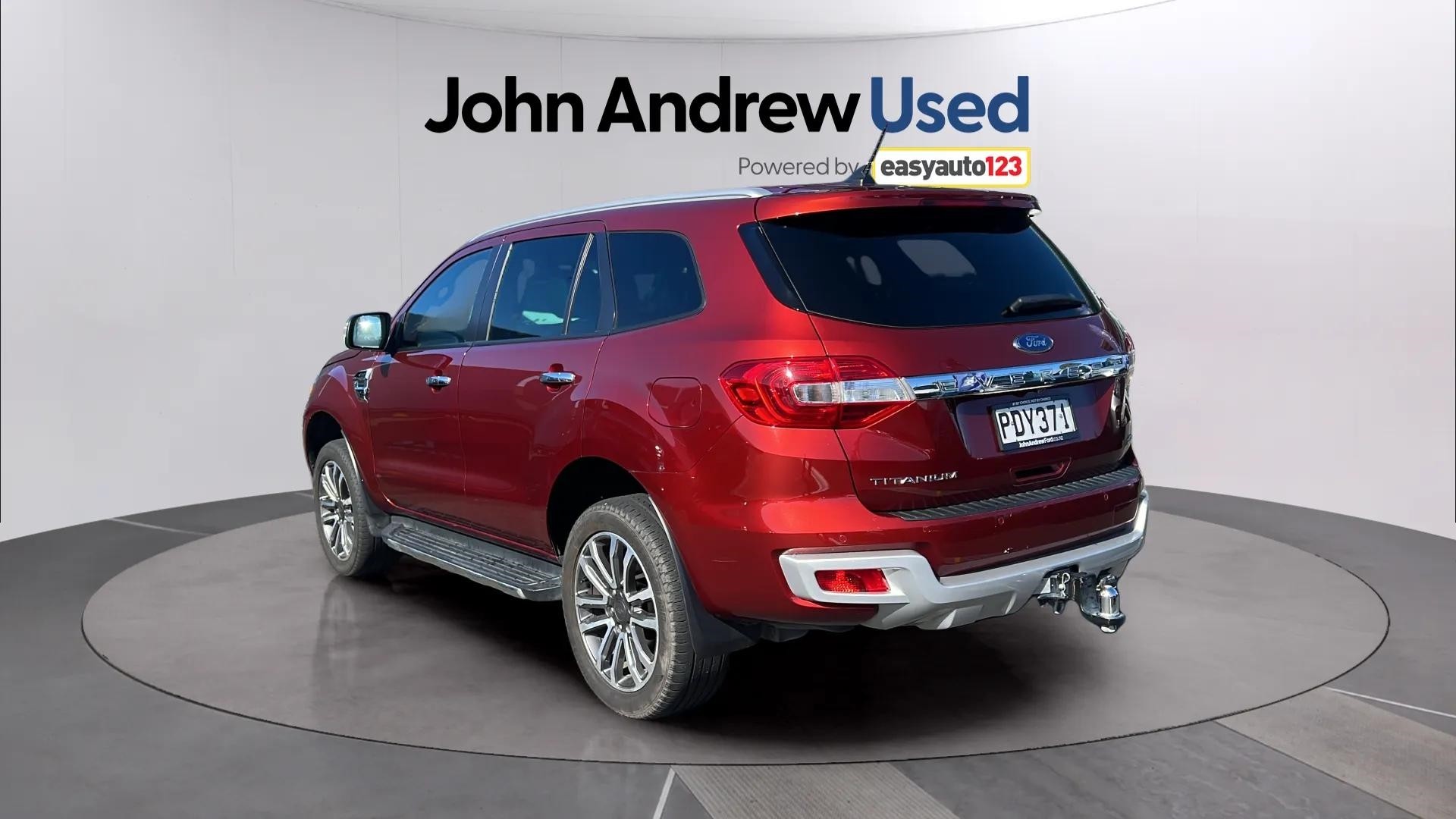2022 Ford Everest Titanium 2.0D/4Wd - Image 10
