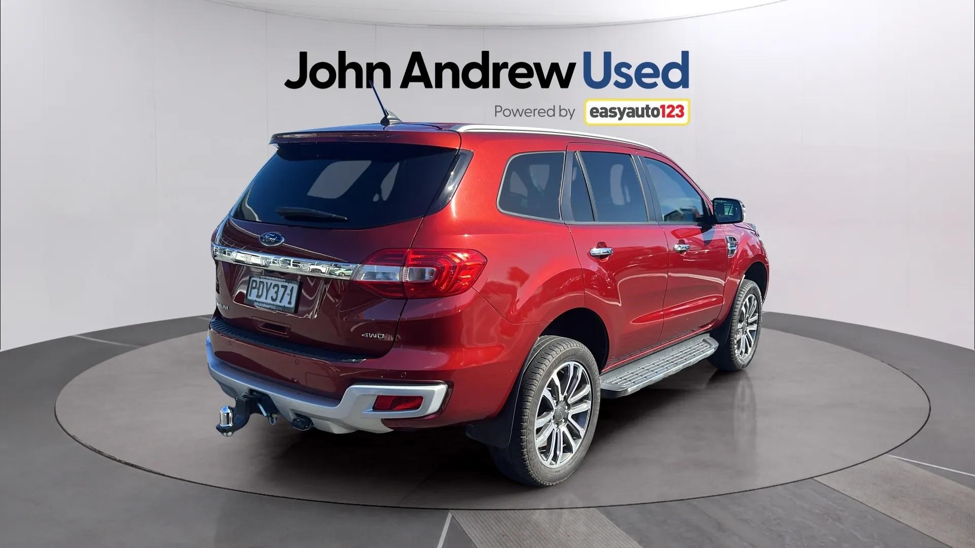 2022 Ford Everest Titanium 2.0D/4Wd - Image 6