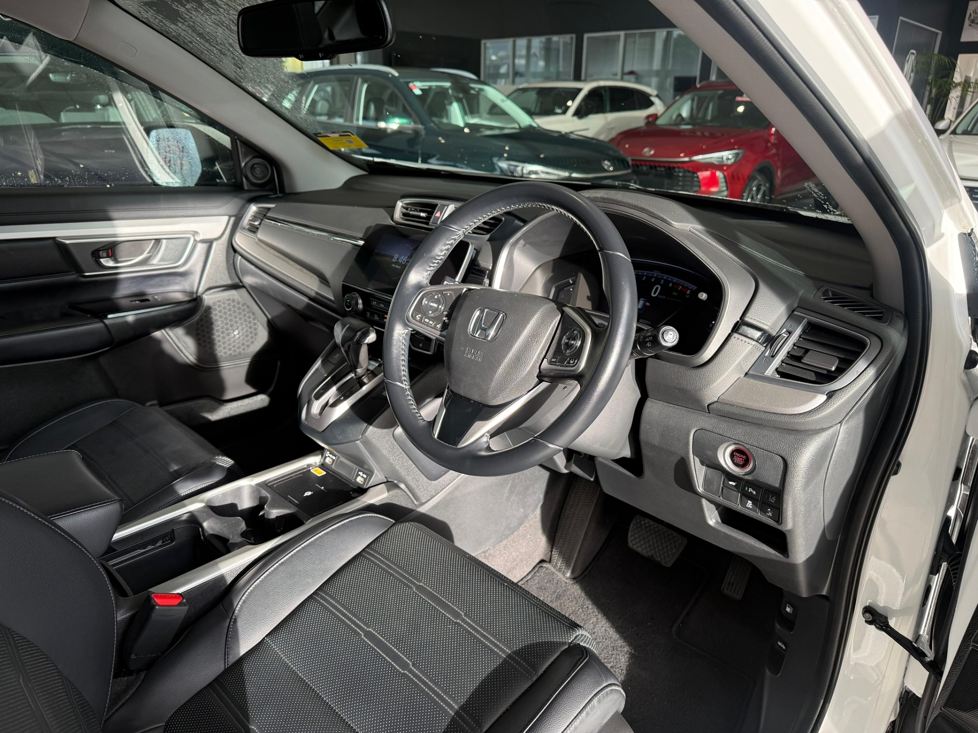 2022 Honda CR-V Awd Sport Premium - Image 8