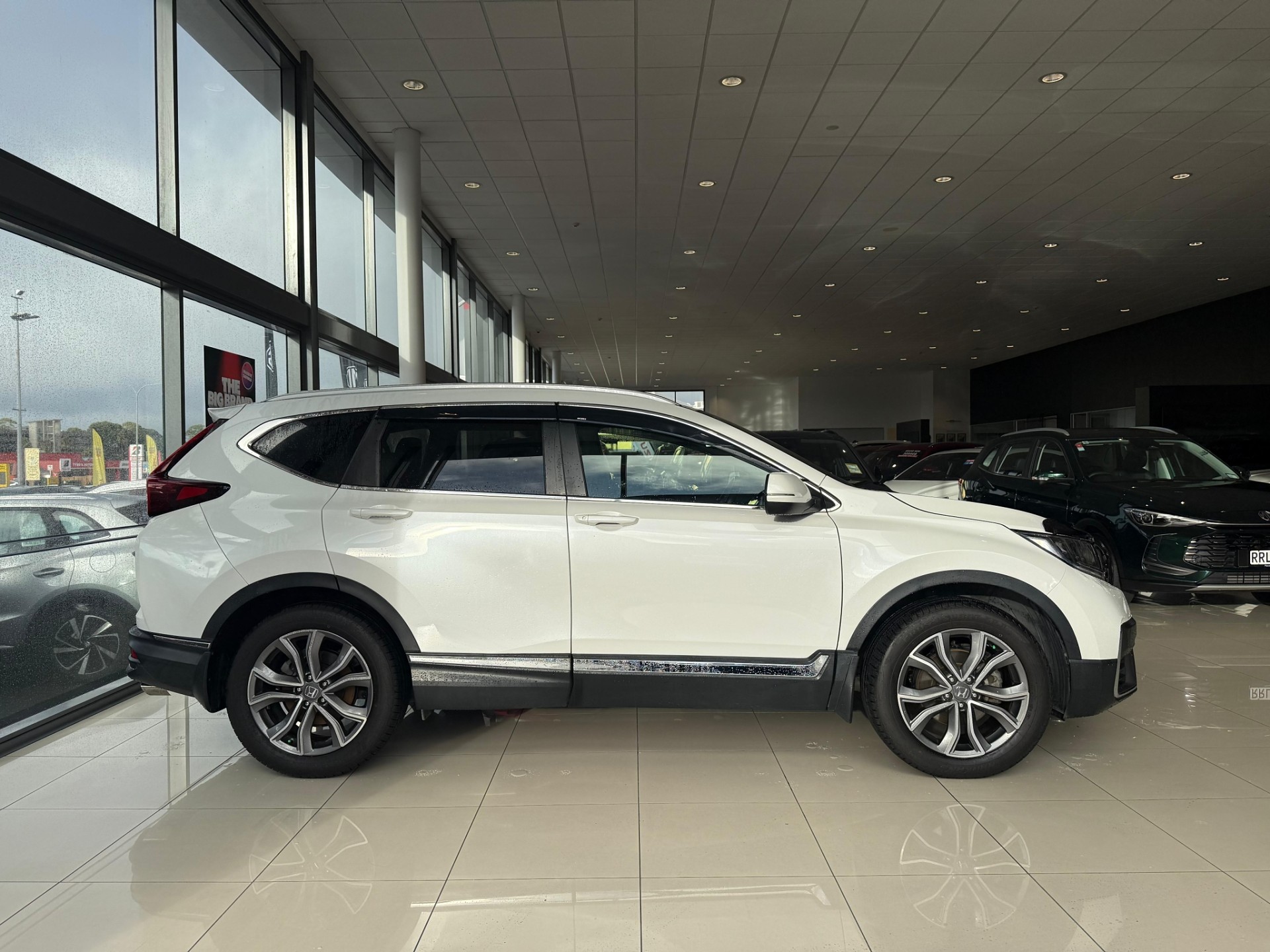 2022 Honda CR-V Awd Sport Premium - Image 3