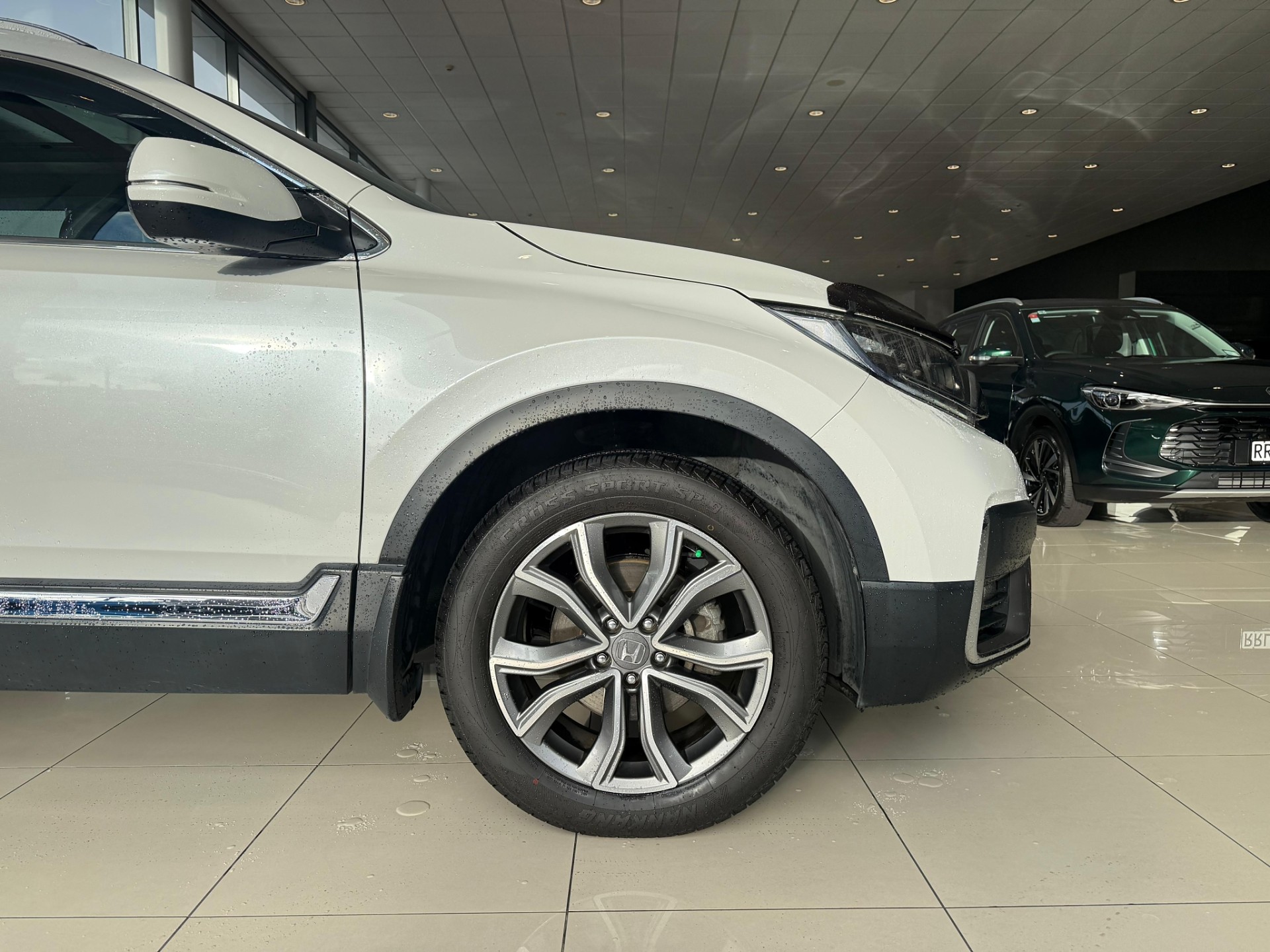 2022 Honda CR-V Awd Sport Premium - Image 5