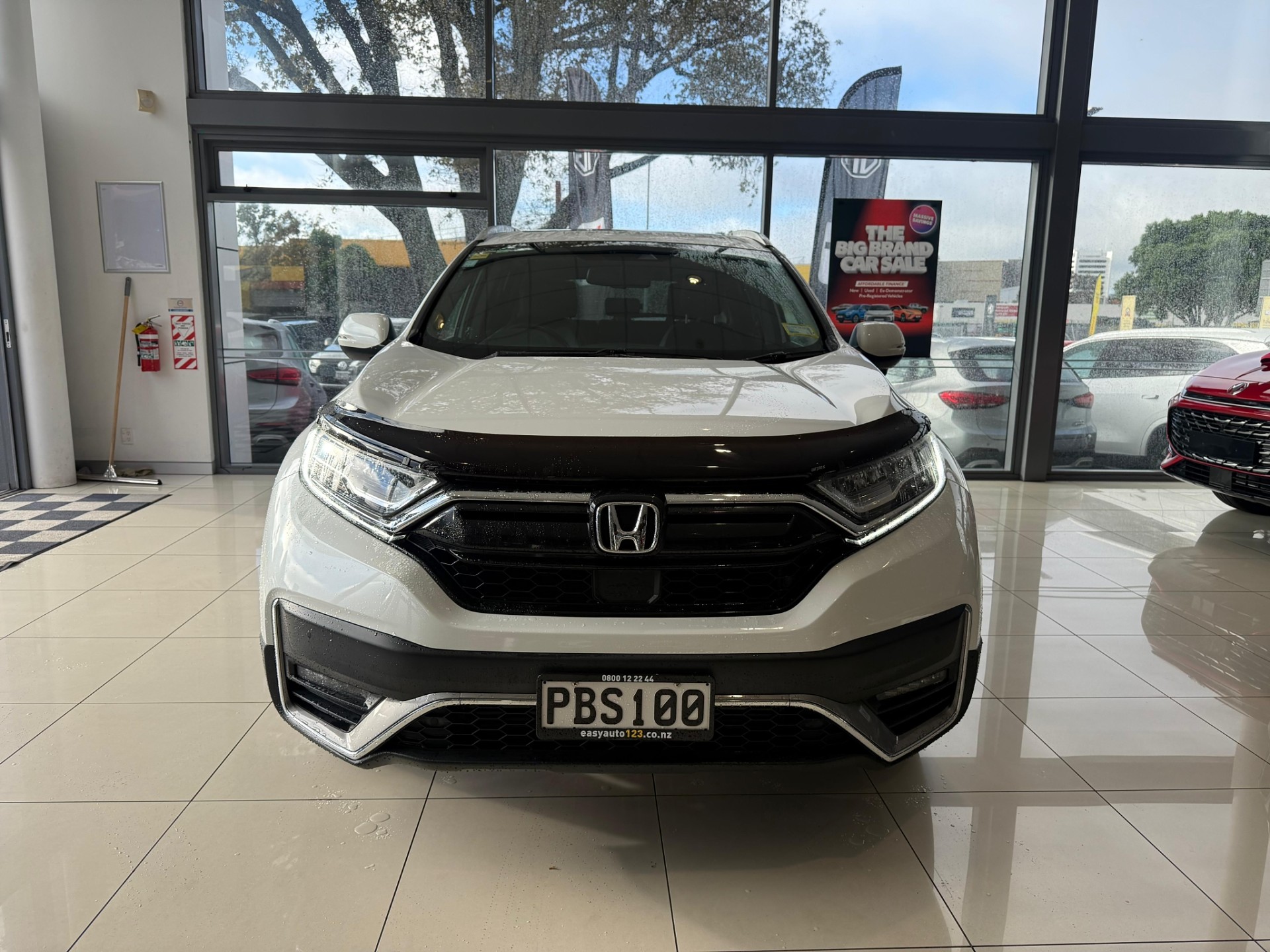 2022 Honda CR-V Awd Sport Premium - Image 2