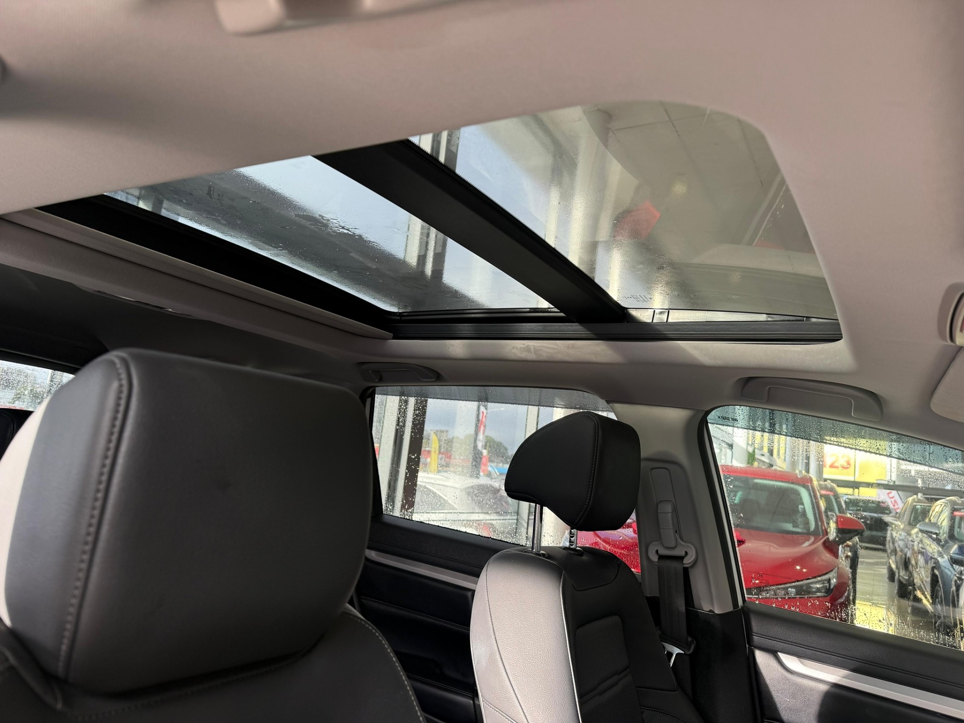 2022 Honda CR-V Awd Sport Premium - Image 9