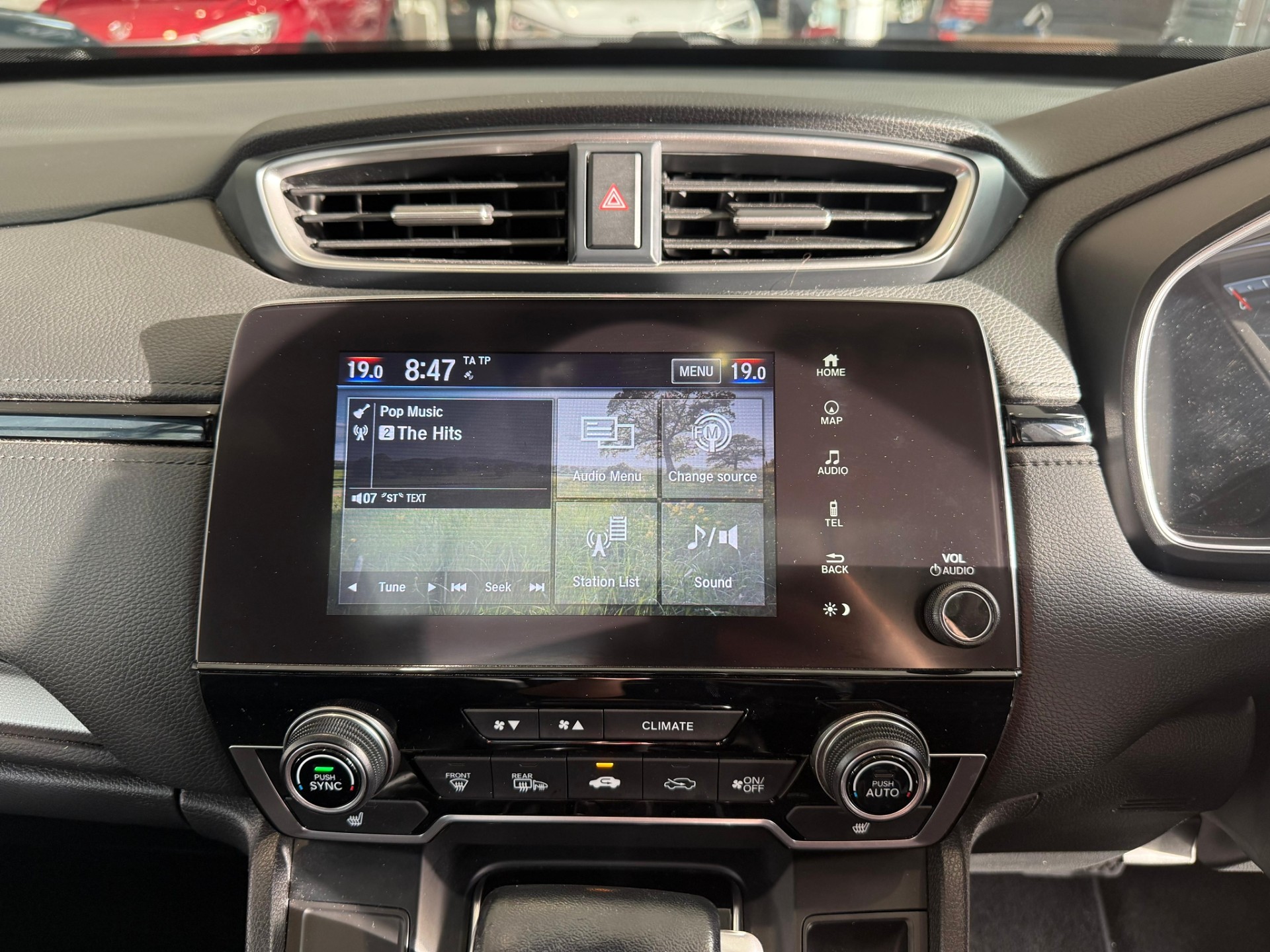 2022 Honda CR-V Awd Sport Premium - Image 15