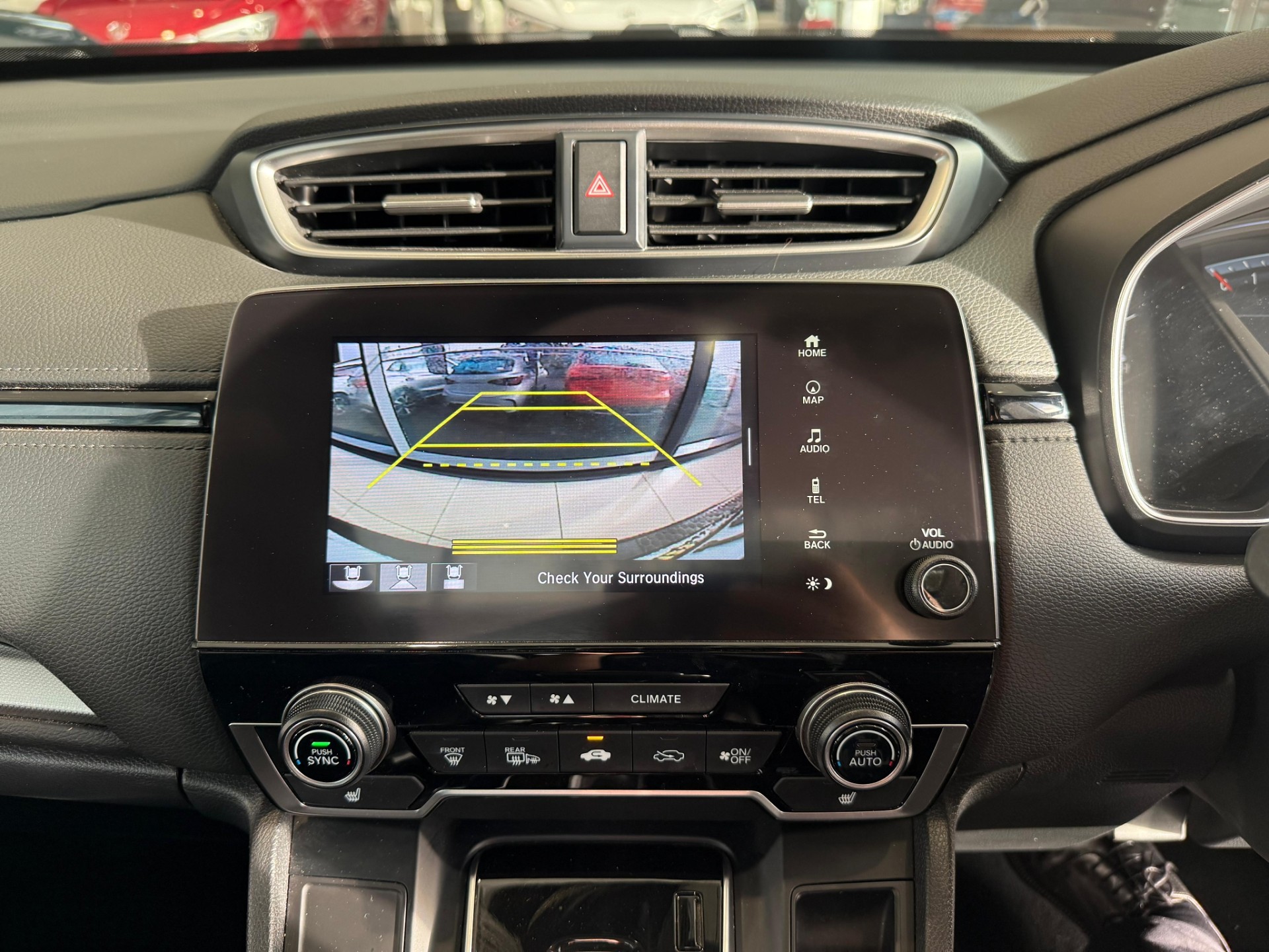 2022 Honda CR-V Awd Sport Premium - Image 16