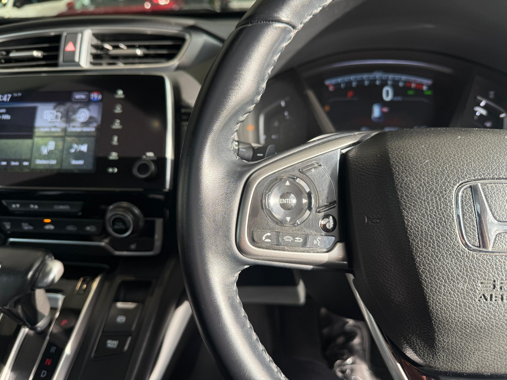 2022 Honda CR-V Awd Sport Premium - Image 13