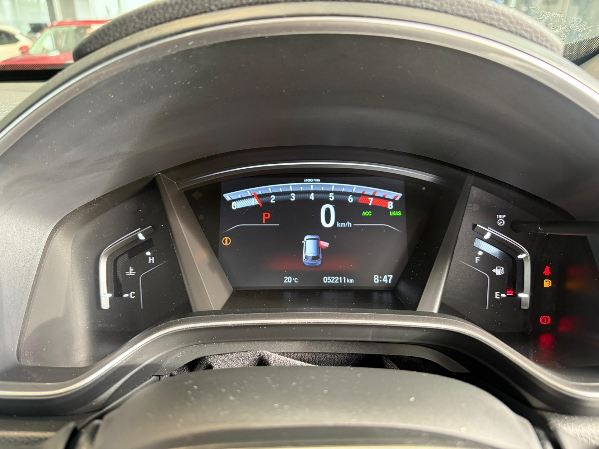 2022 Honda CR-V Awd Sport Premium - Image 17