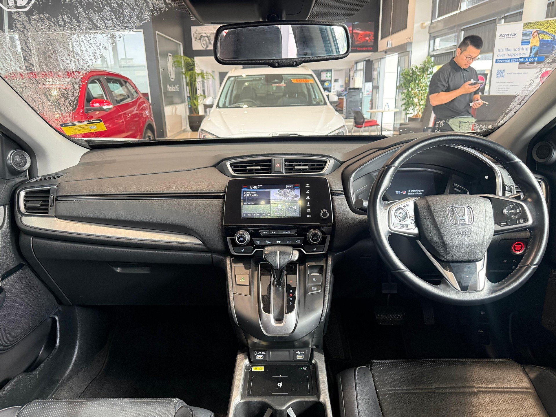 2022 Honda CR-V Awd Sport Premium - Image 12