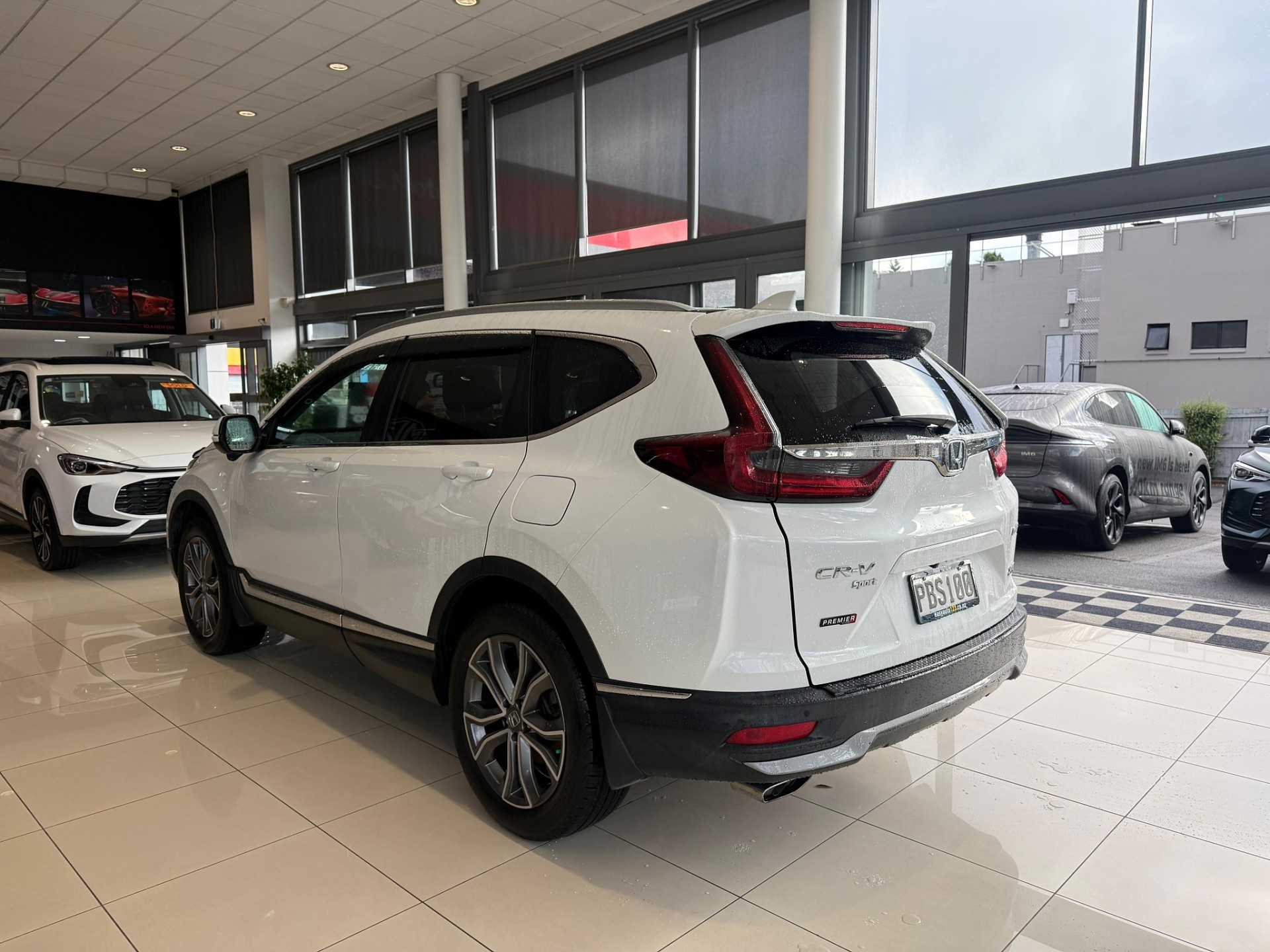 2022 Honda CR-V Awd Sport Premium - Image 6