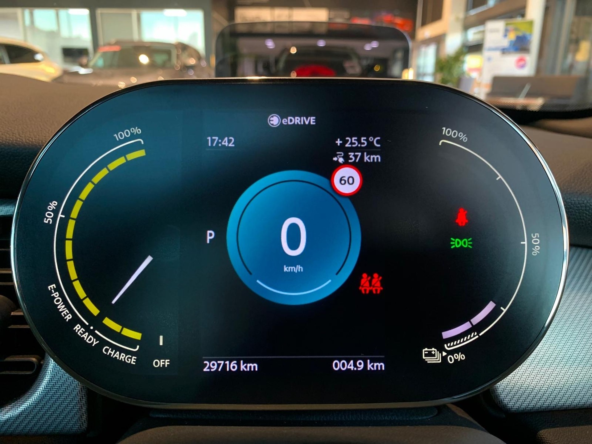 2022 MINI Hatch Cooper Se 29Kwh/Ev - Image 16