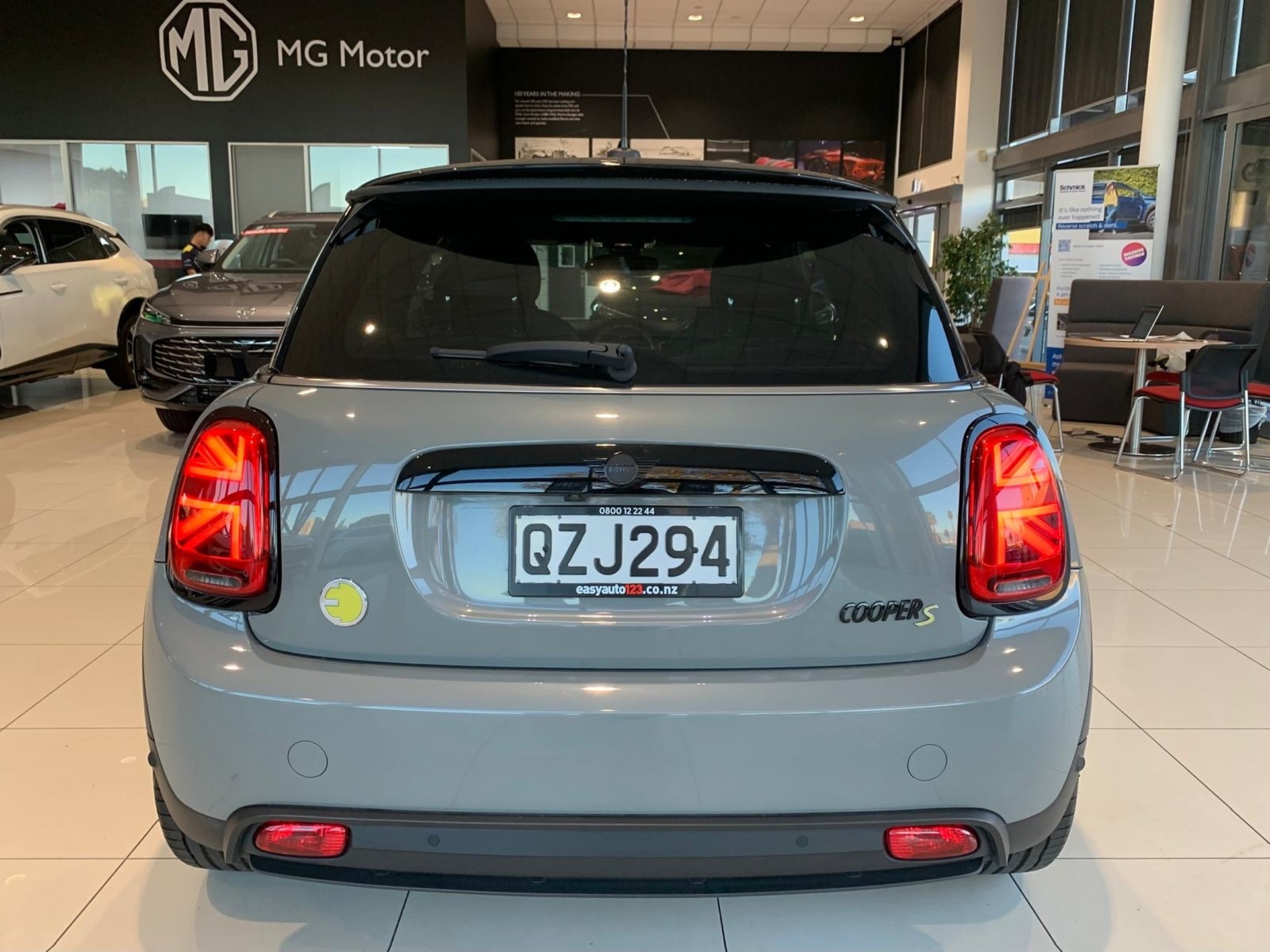 2022 MINI Hatch Cooper Se 29Kwh/Ev - Image 7