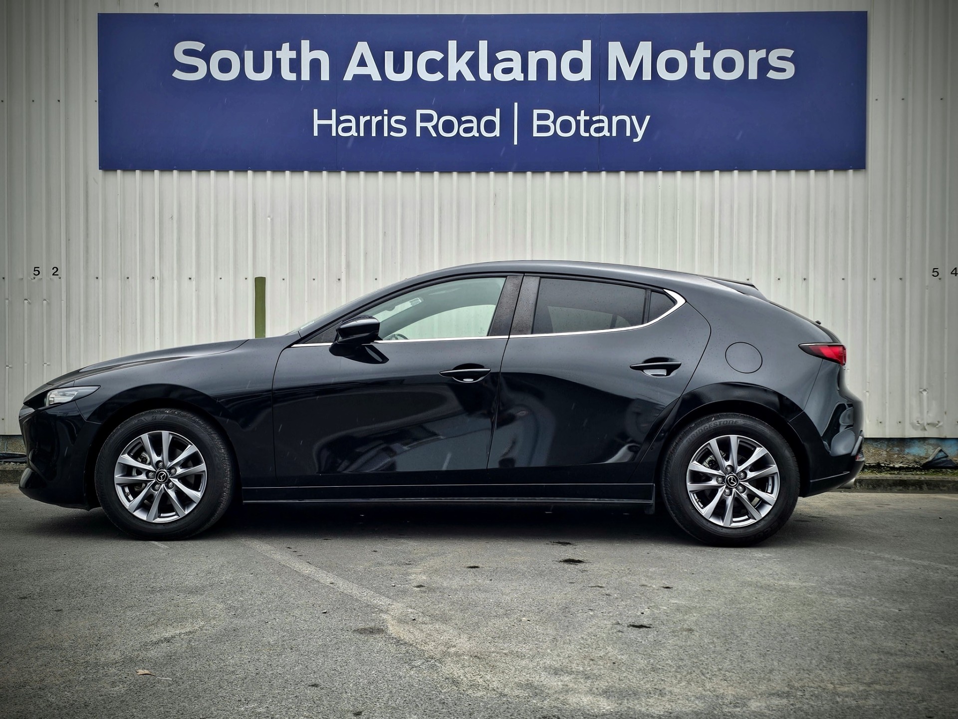 2022 Mazda 3 Gsx 2.0P/6At - Image 9