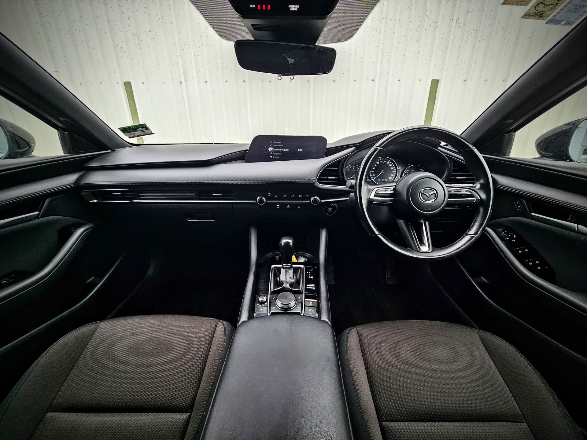 2022 Mazda 3 Gsx 2.0P/6At - Image 14