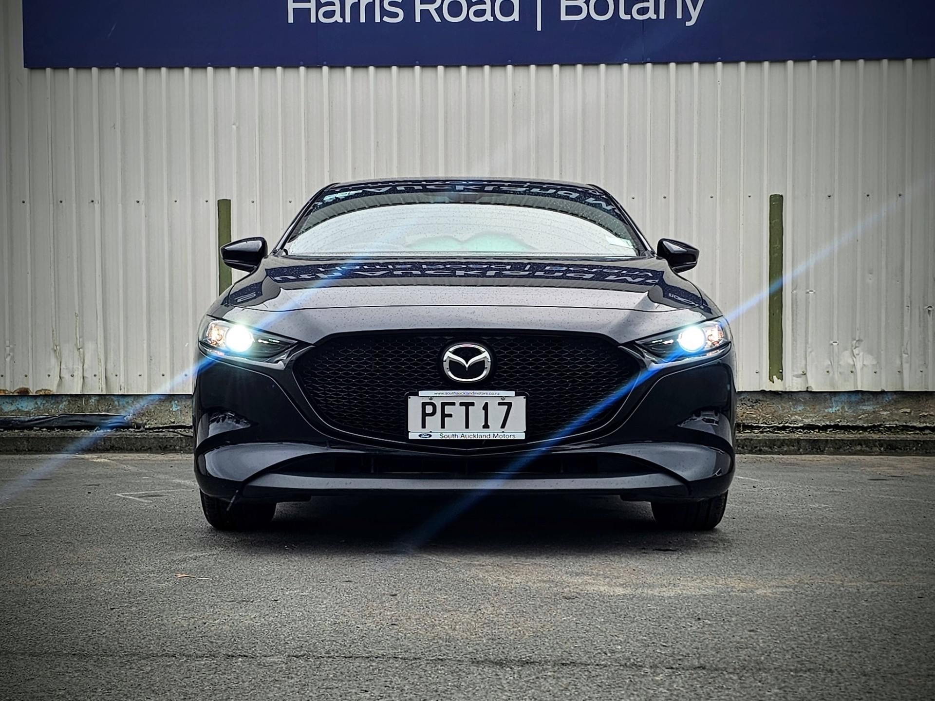 2022 Mazda 3 Gsx 2.0P/6At - Image 11