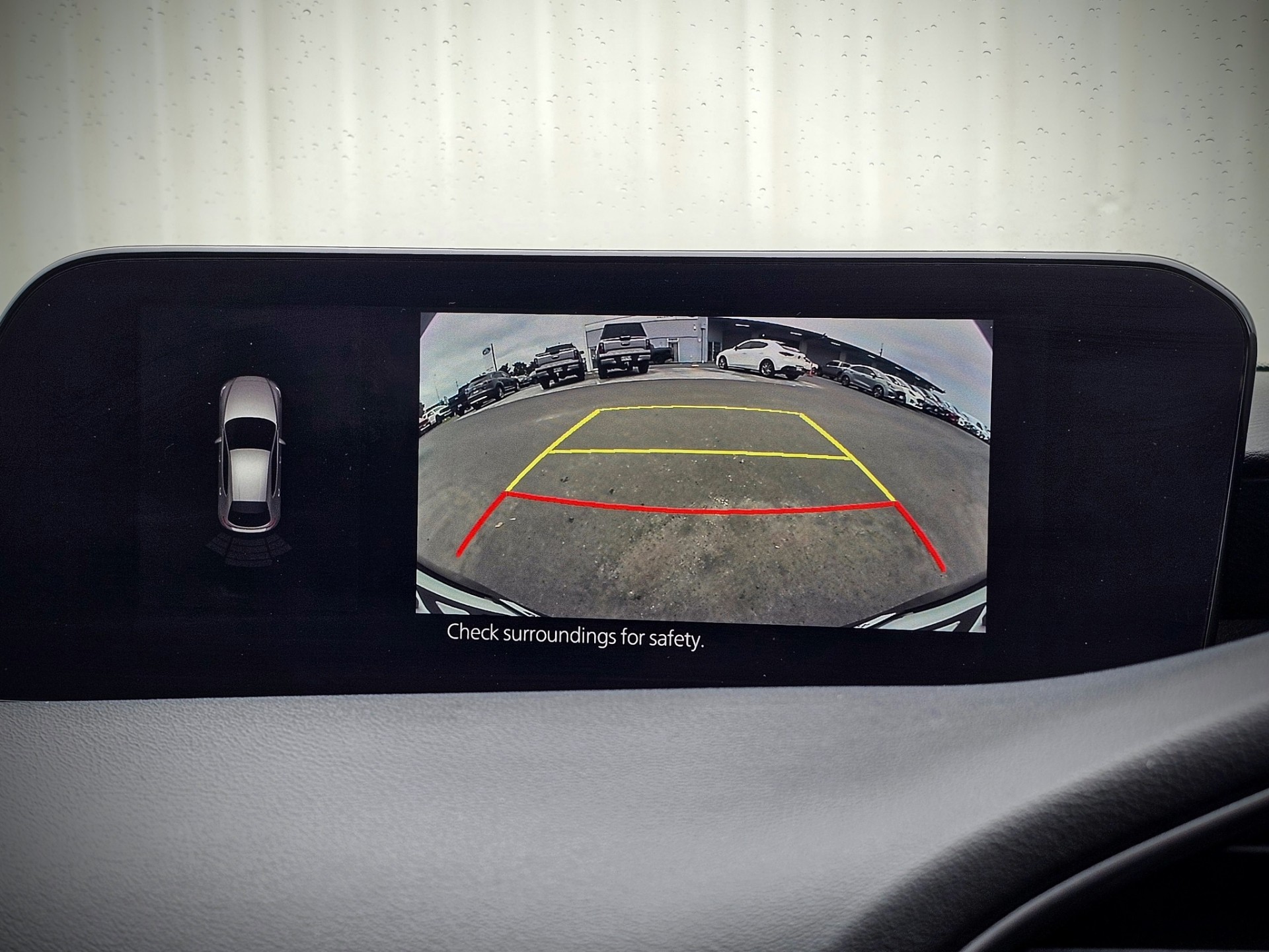 2022 Mazda 3 Gsx 2.0P/6At - Image 16