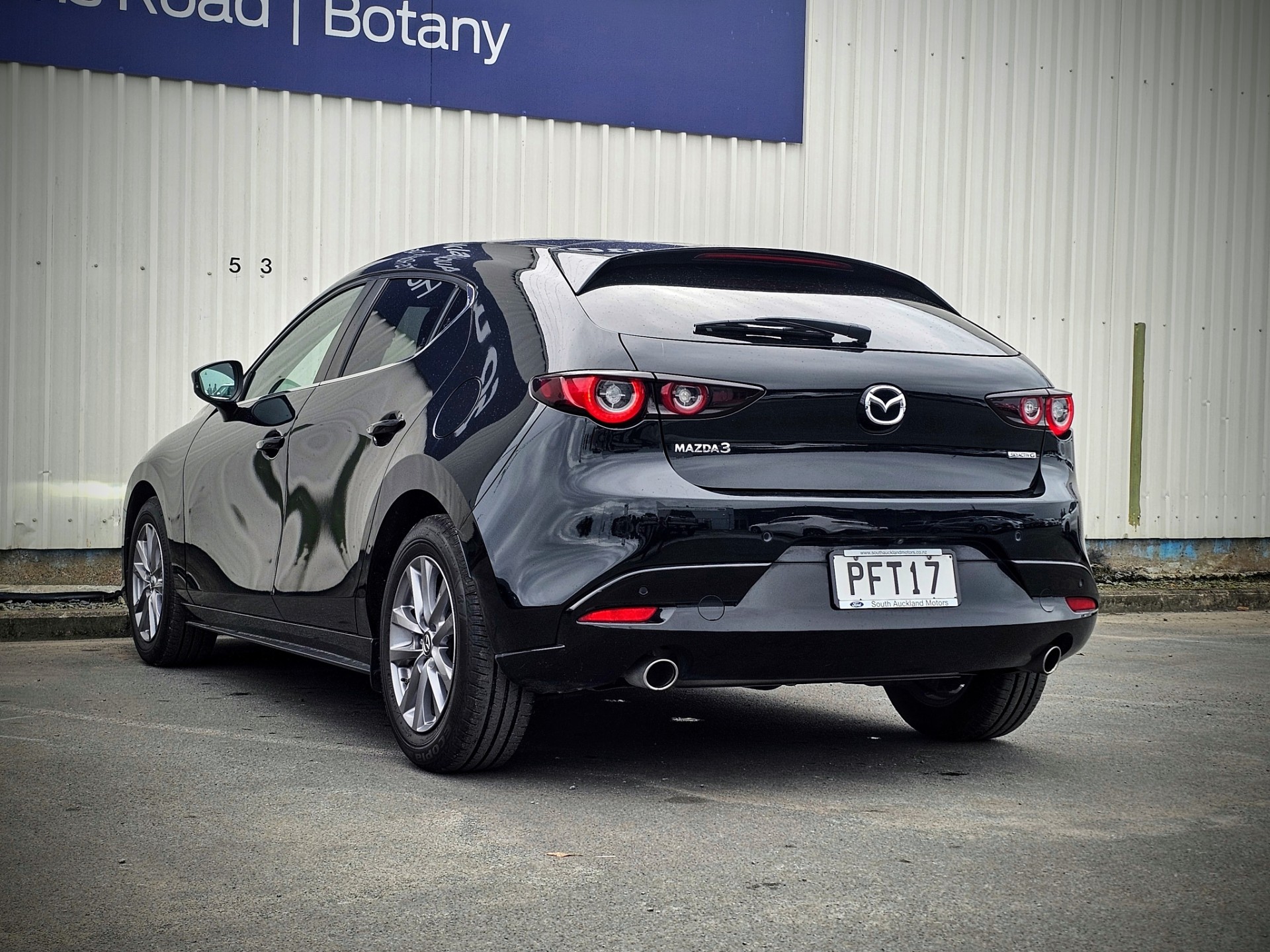 2022 Mazda 3 Gsx 2.0P/6At - Image 7