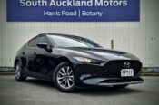 2022 Mazda 3 Gsx 2.0P/6At
