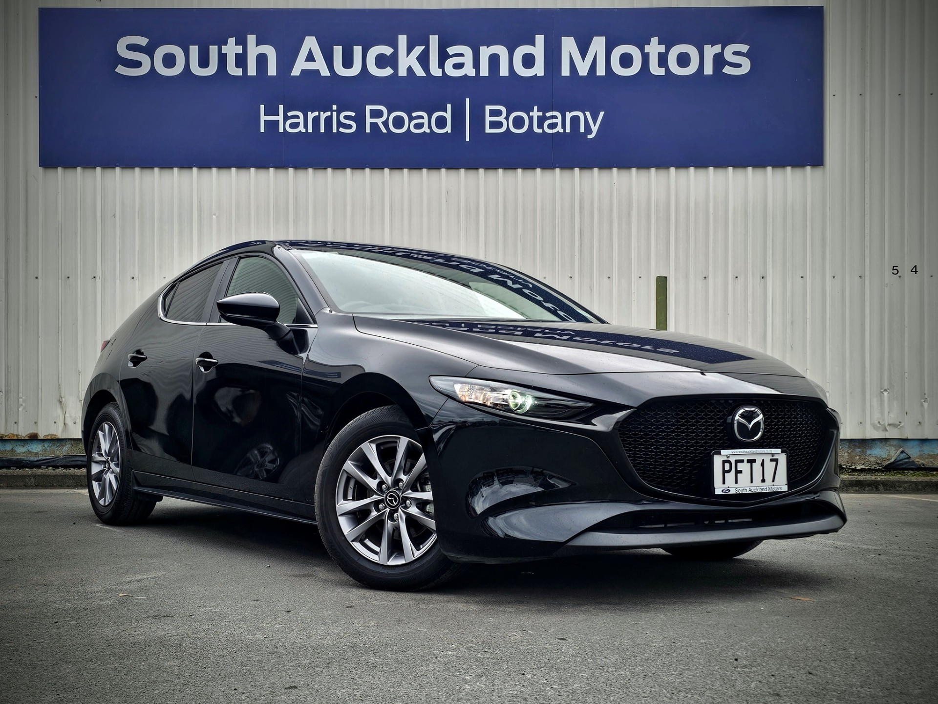 2022 Mazda 3 Gsx 2.0P/6At