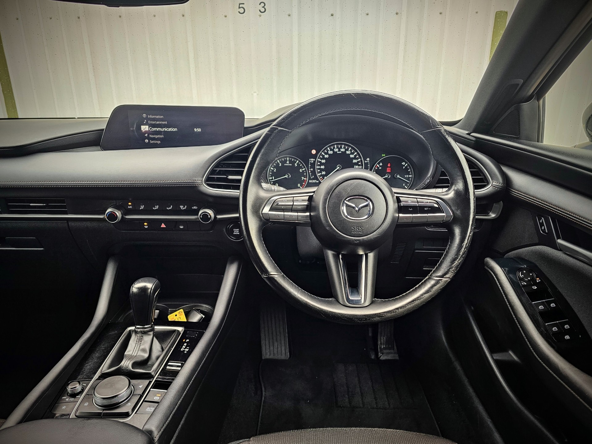 2022 Mazda 3 Gsx 2.0P/6At - Image 15