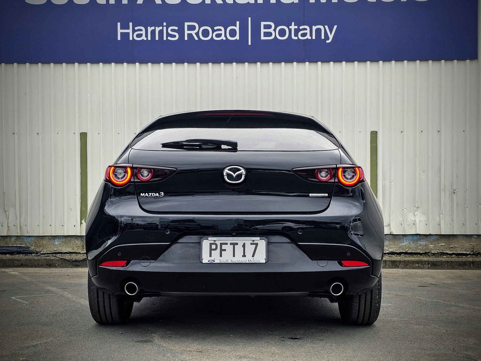 2022 Mazda 3 Gsx 2.0P/6At - Image 5