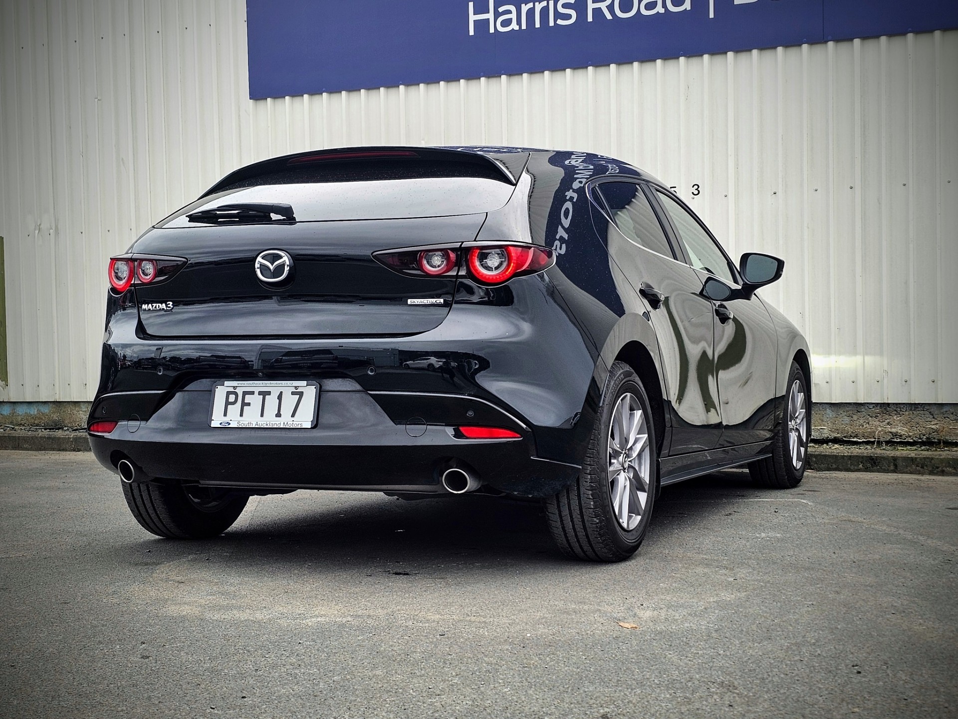 2022 Mazda 3 Gsx 2.0P/6At - Image 4