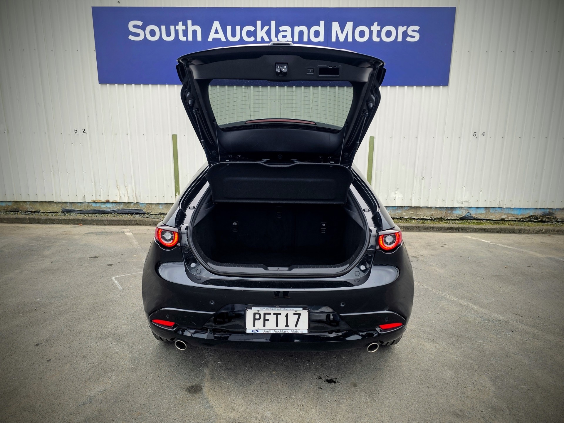 2022 Mazda 3 Gsx 2.0P/6At - Image 6