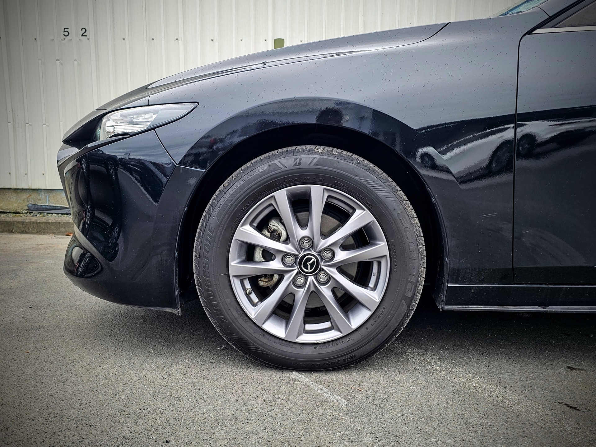 2022 Mazda 3 Gsx 2.0P/6At - Image 10