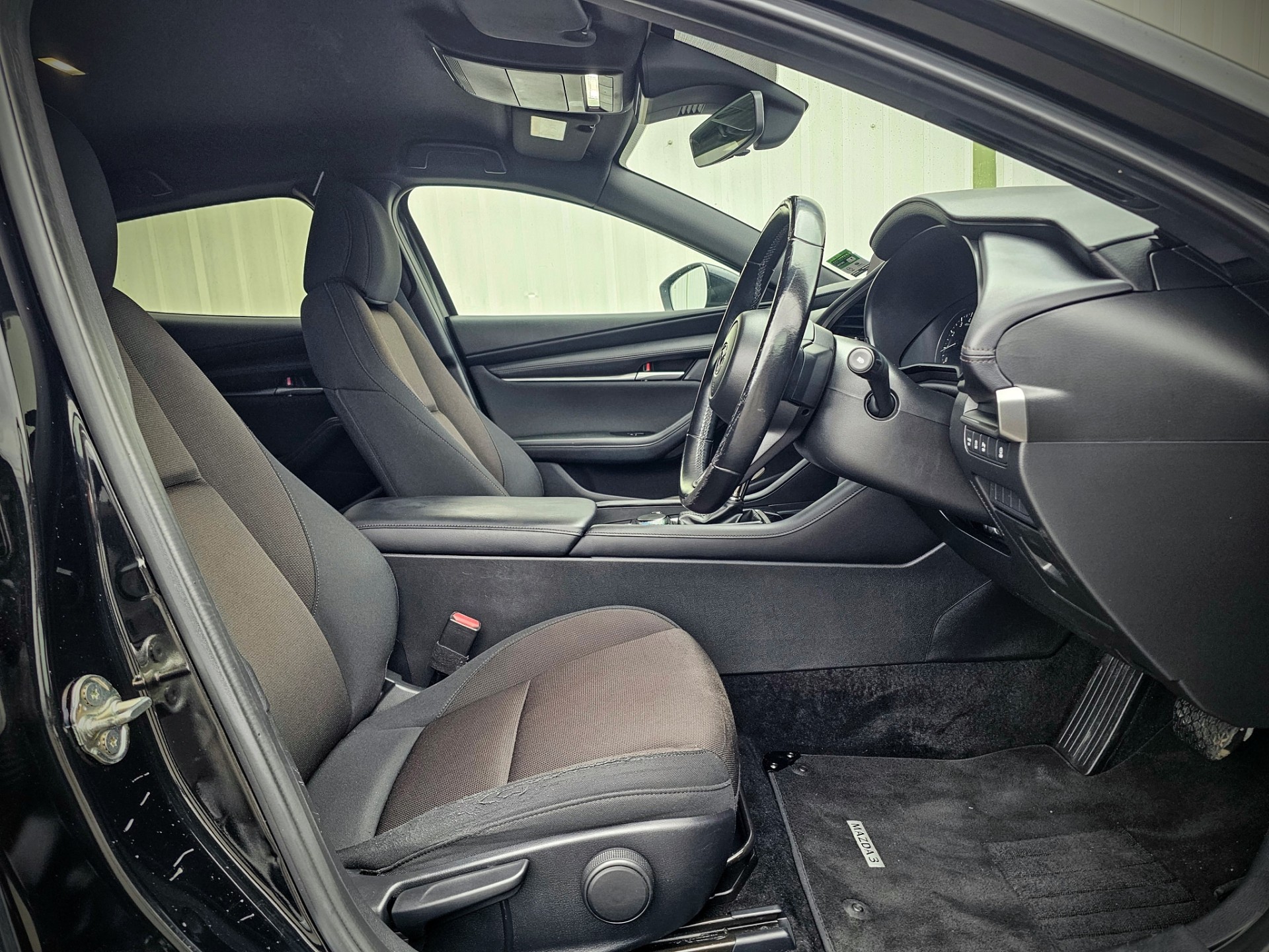 2022 Mazda 3 Gsx 2.0P/6At - Image 12