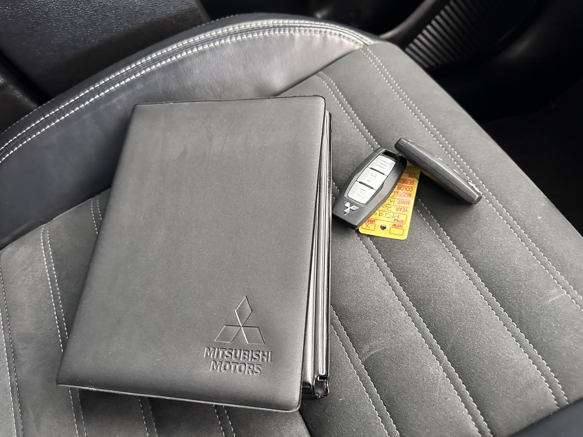 2022 Mitsubishi Outlander XLS 2.5p/4wd - Image 19