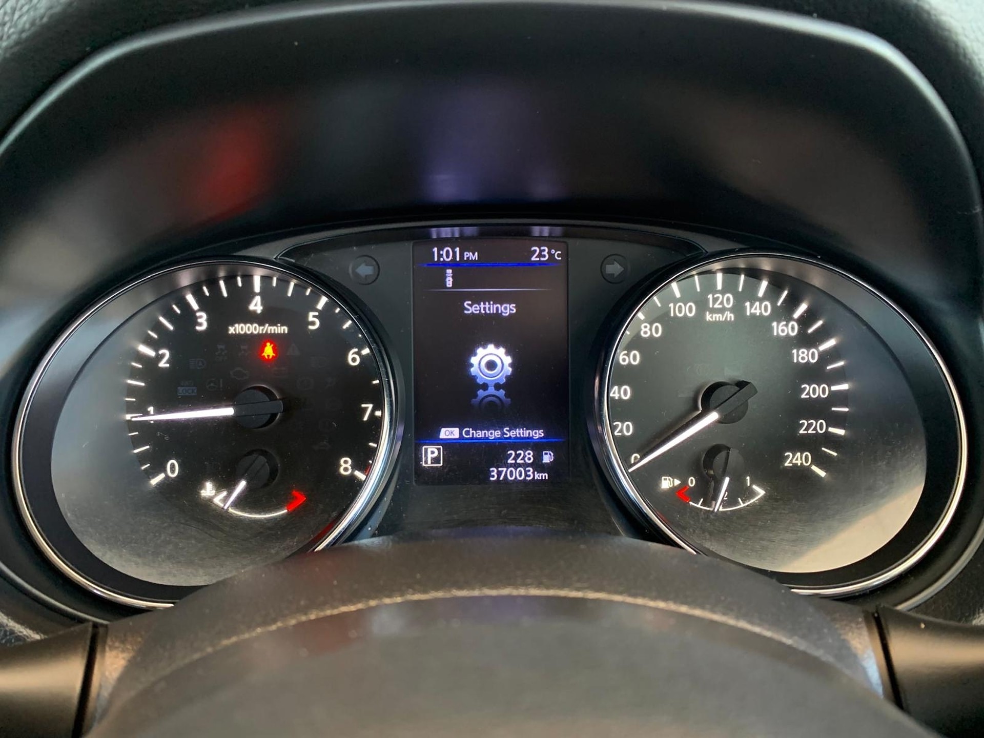 2022 Nissan X-Trail St 2.5P/4Wd/6Cvt - Image 16