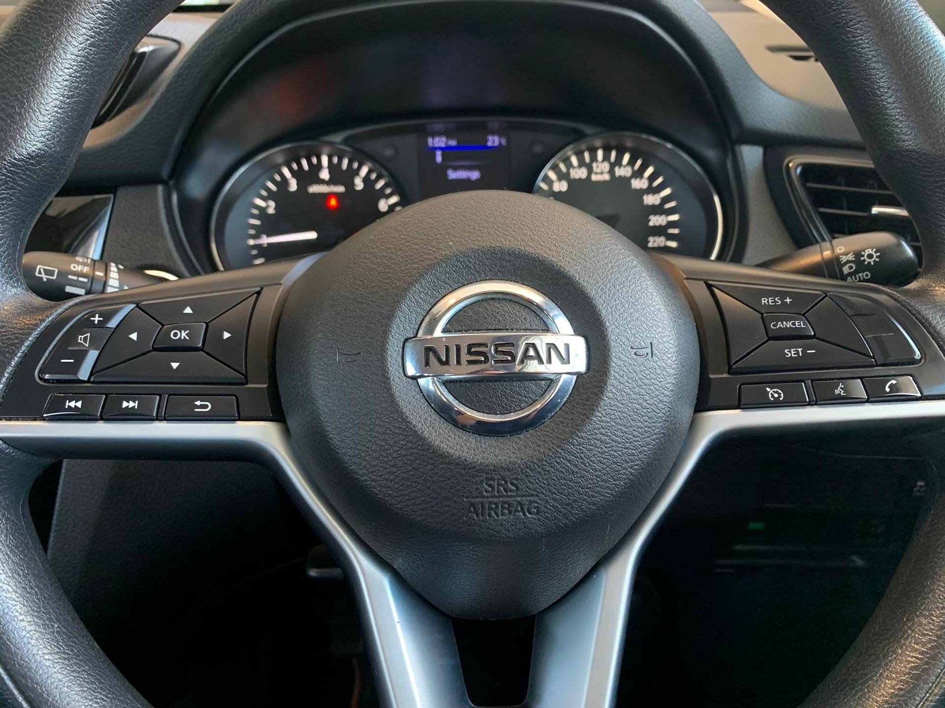 2022 Nissan X-Trail St 2.5P/4Wd/6Cvt - Image 14