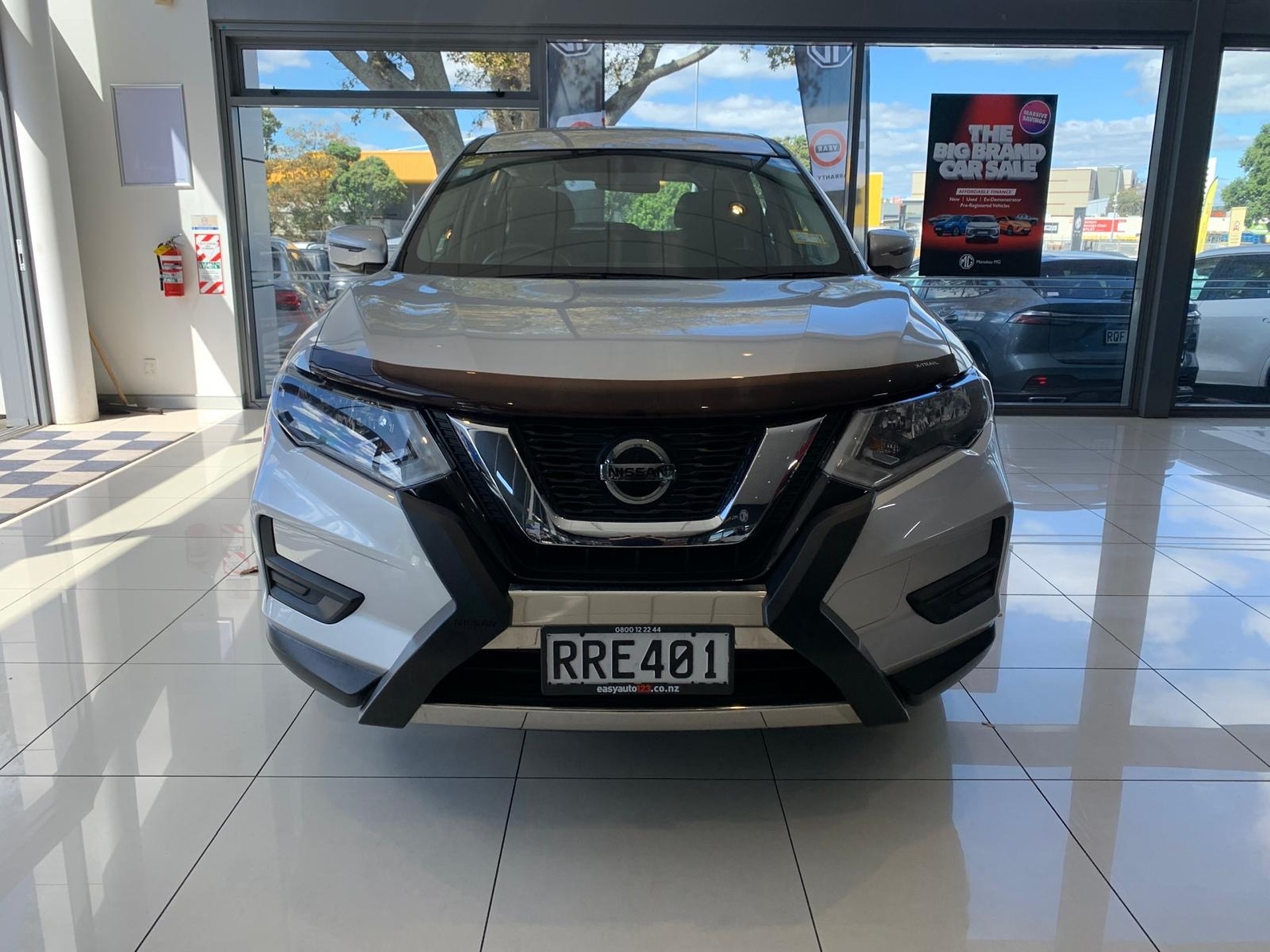 2022 Nissan X-Trail St 2.5P/4Wd/6Cvt - Image 2