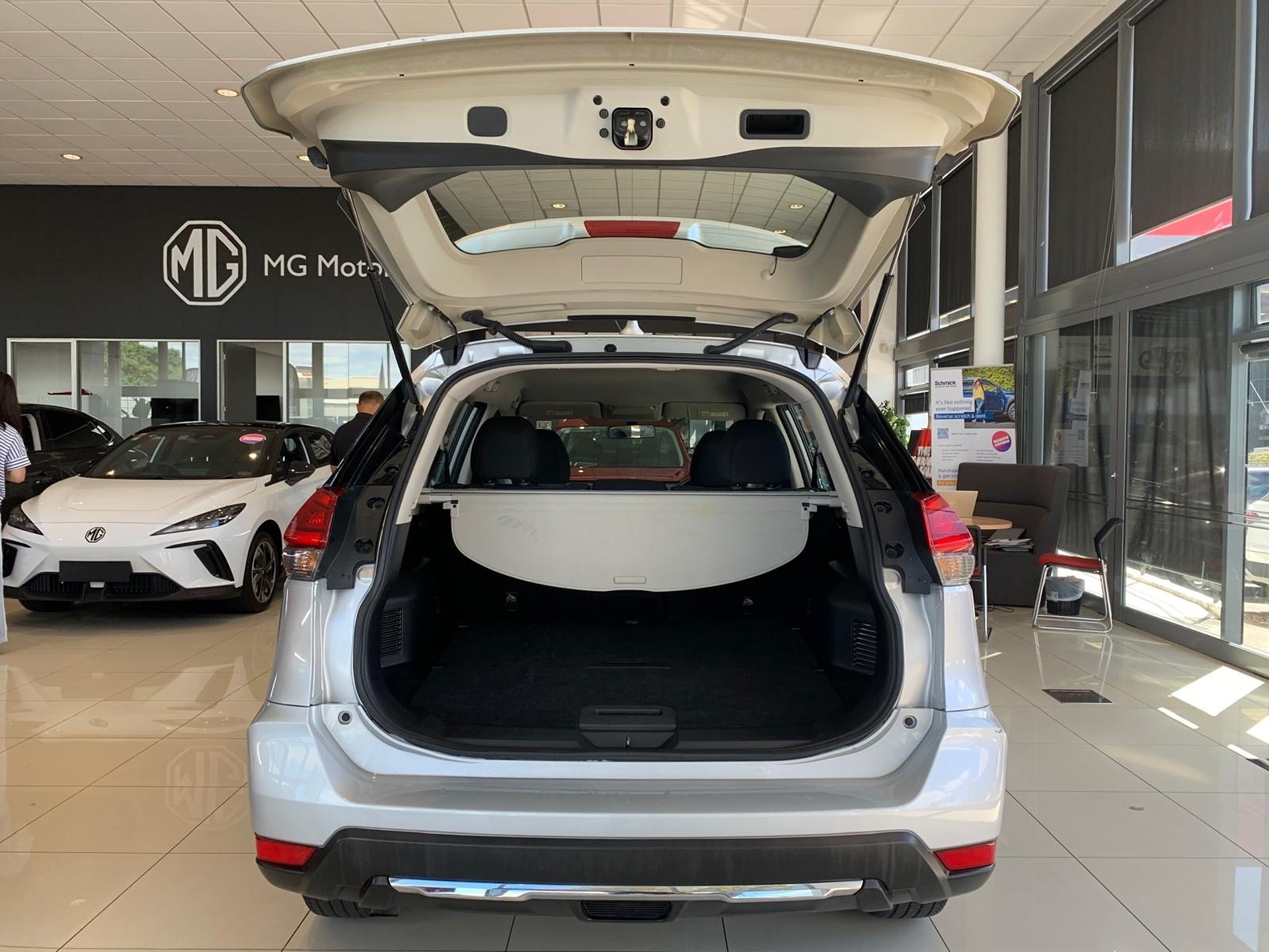 2022 Nissan X-Trail St 2.5P/4Wd/6Cvt - Image 8