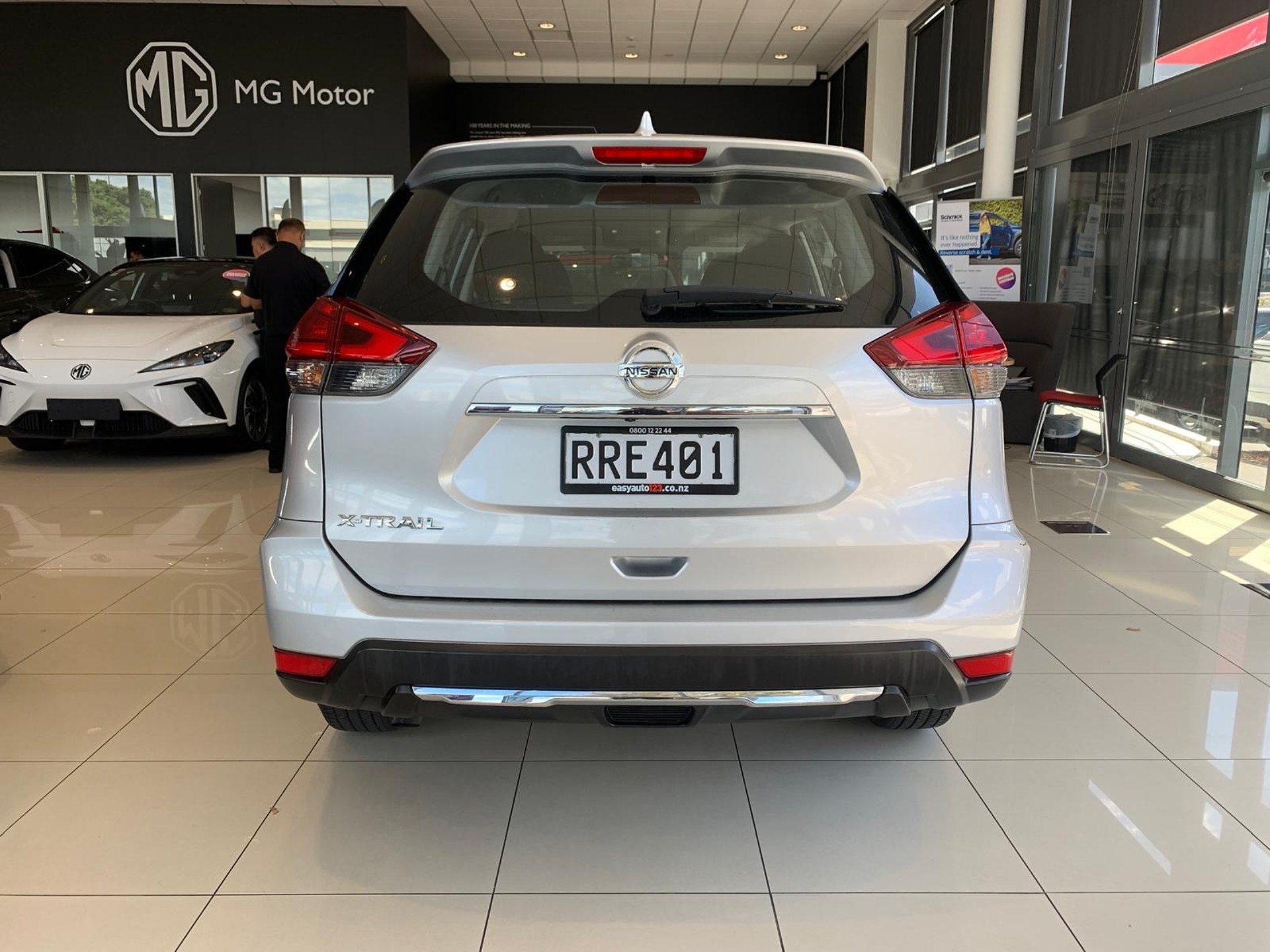 2022 Nissan X-Trail St 2.5P/4Wd/6Cvt - Image 7
