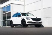 2022 Skoda Kamiq Scoutline 85Kw Petrol Turbo