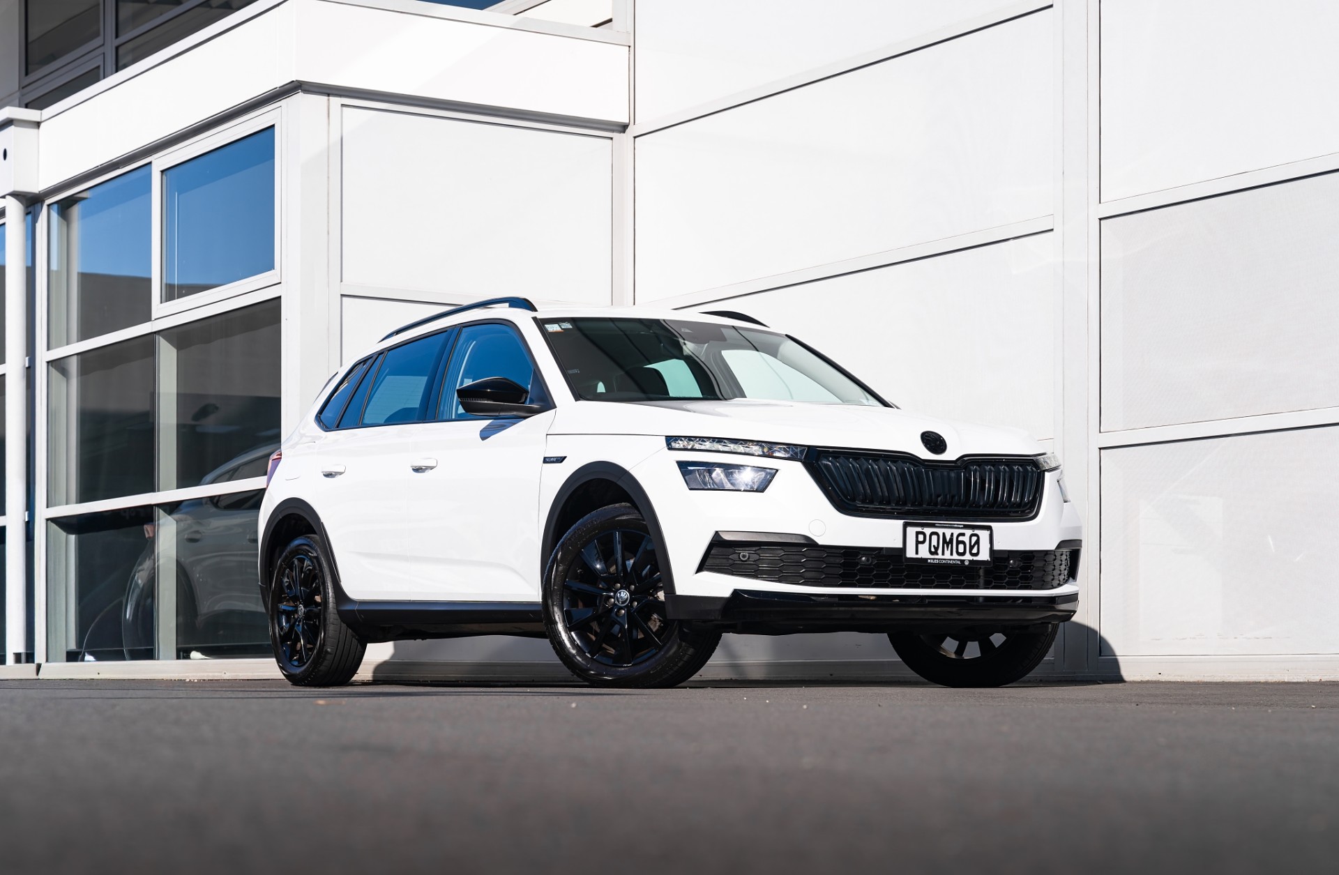 2022 Skoda Kamiq Scoutline 85Kw Petrol Turbo