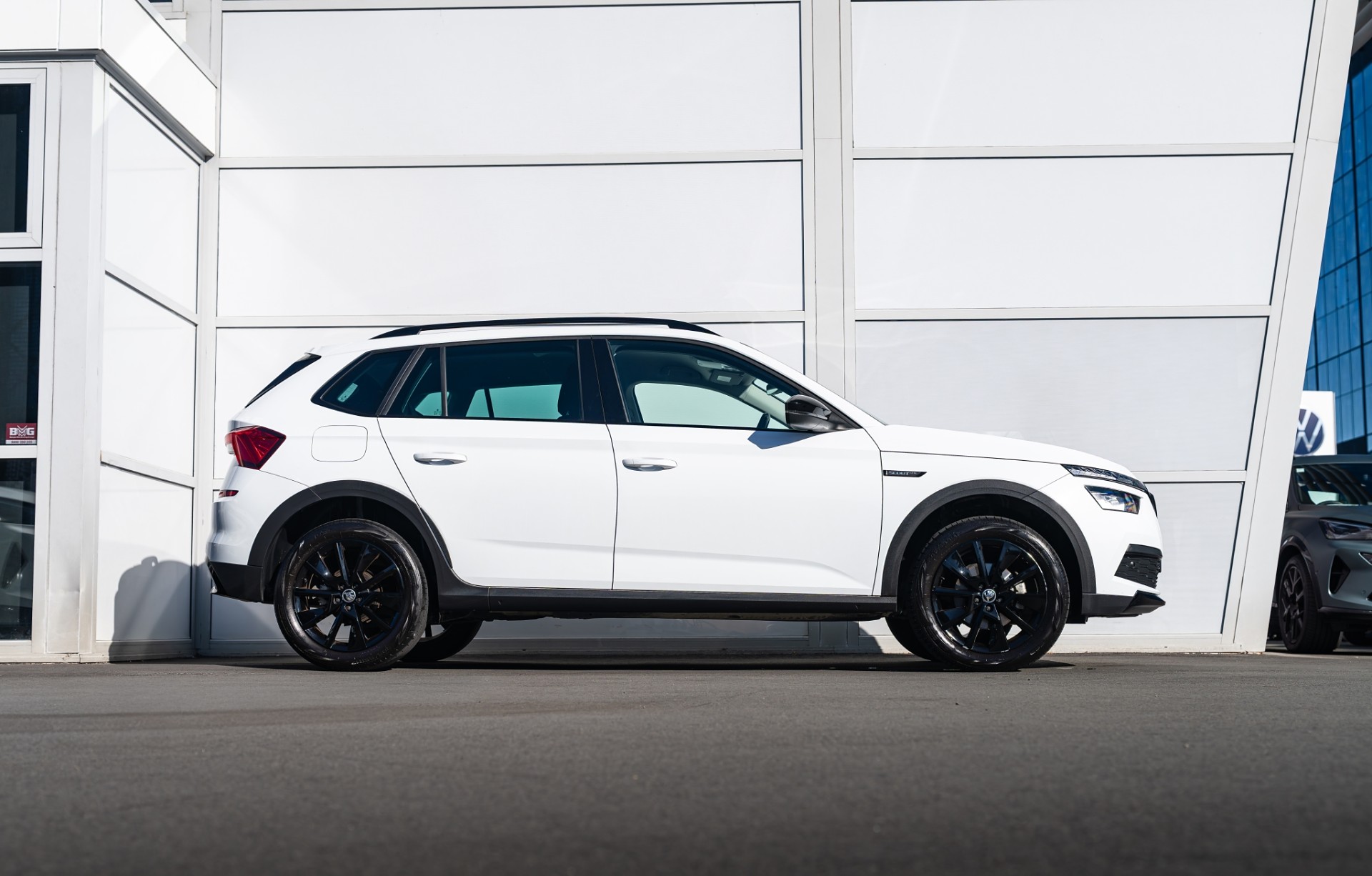 2022 Skoda Kamiq Scoutline 85Kw Petrol Turbo - Image 2