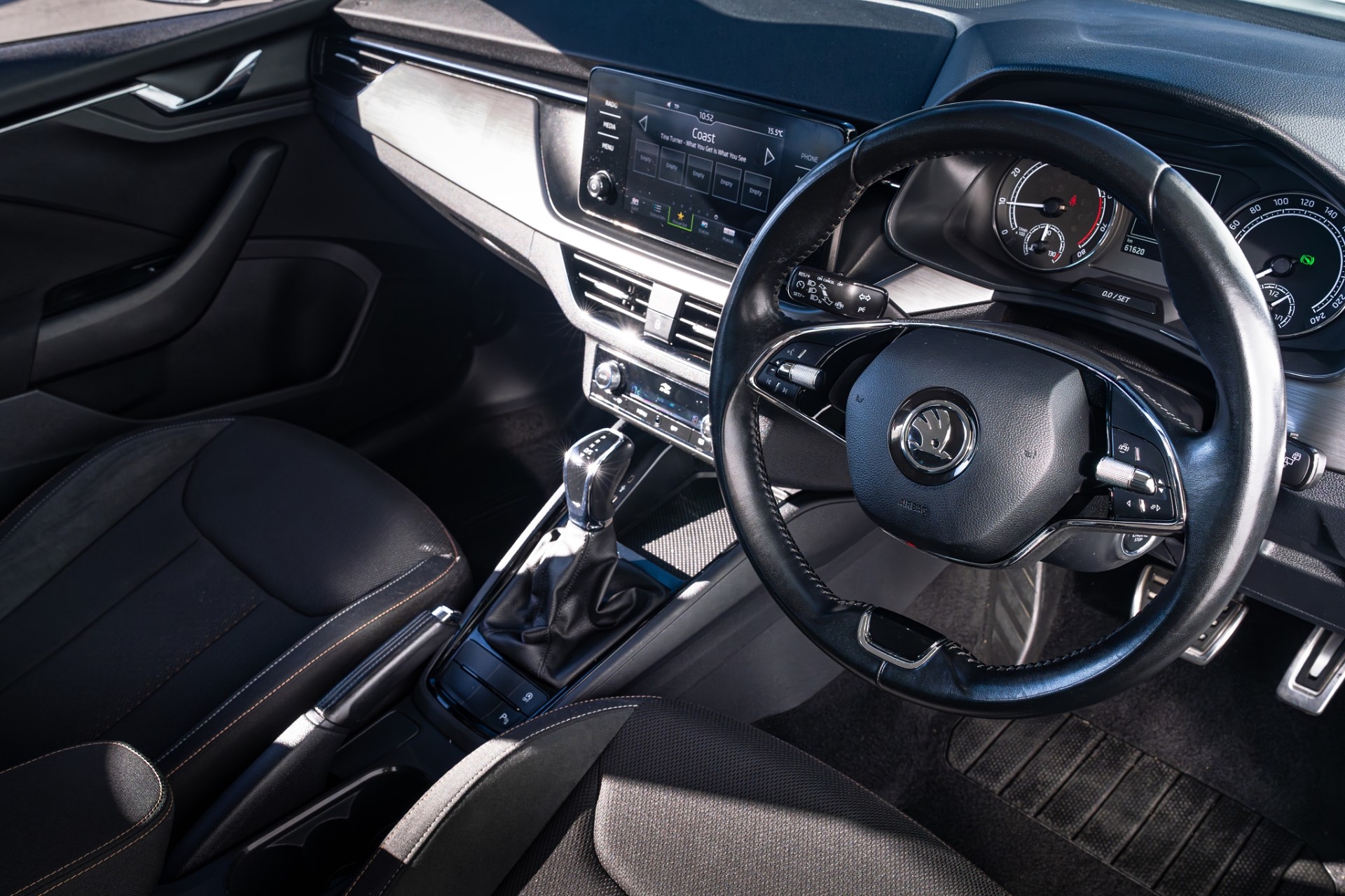 2022 Skoda Kamiq Scoutline 85Kw Petrol Turbo - Image 13