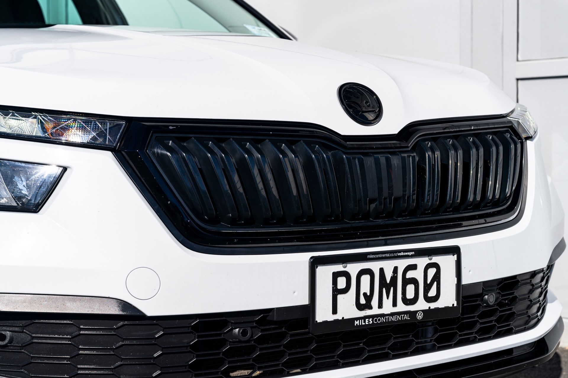 2022 Skoda Kamiq Scoutline 85Kw Petrol Turbo - Image 4