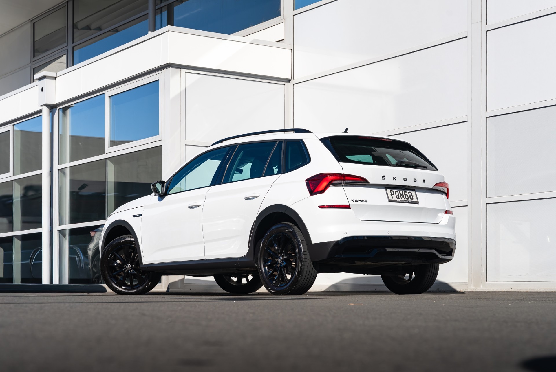 2022 Skoda Kamiq Scoutline 85Kw Petrol Turbo - Image 3