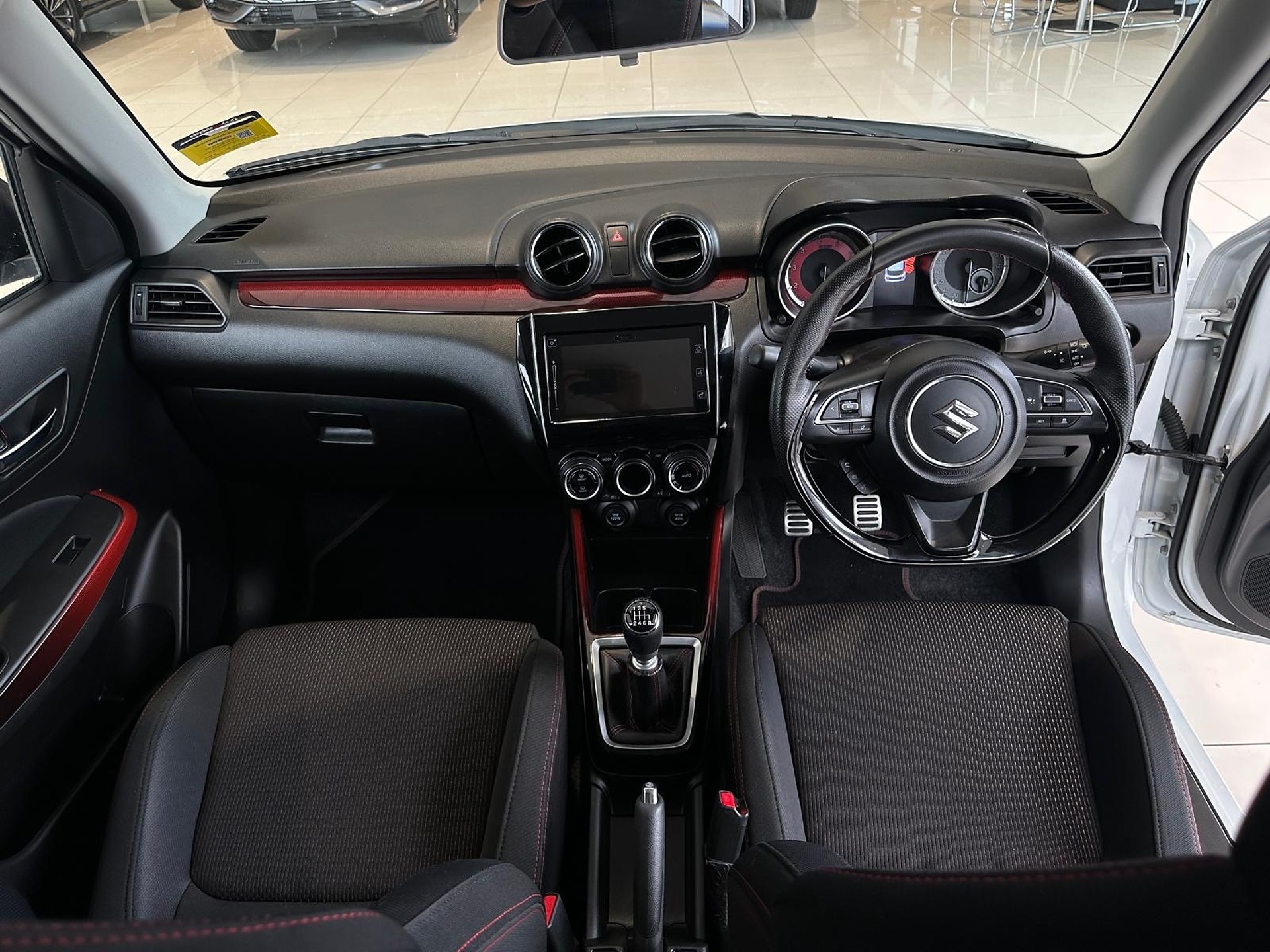 2022 Suzuki Swift Sport 1.4Pt/6Mt - Image 13