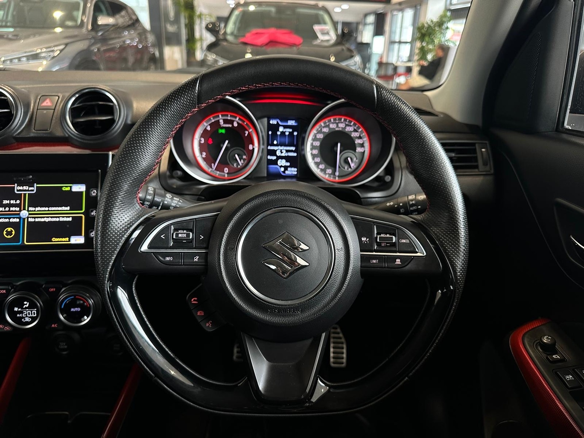 2022 Suzuki Swift Sport 1.4Pt/6Mt - Image 14