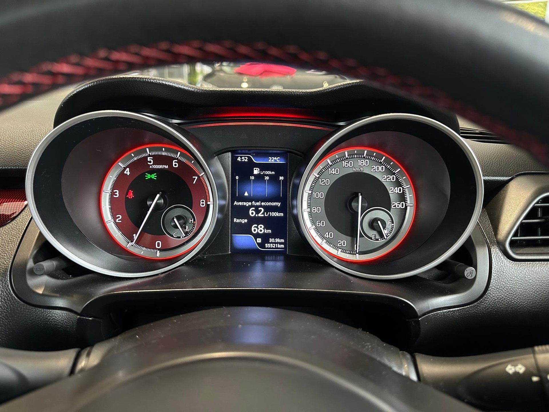 2022 Suzuki Swift Sport 1.4Pt/6Mt - Image 17