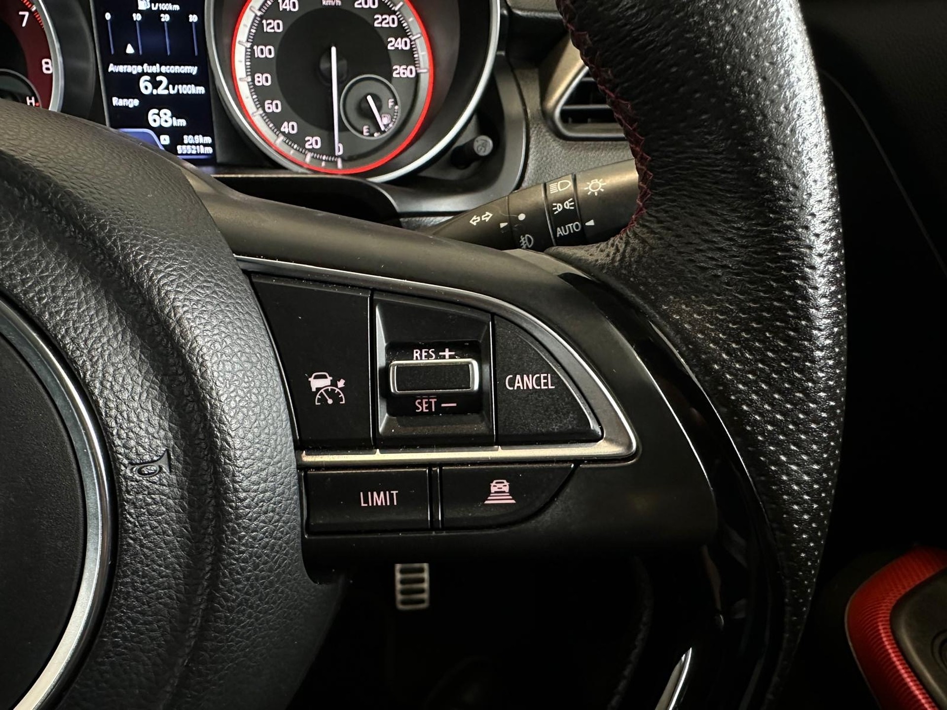 2022 Suzuki Swift Sport 1.4Pt/6Mt - Image 16