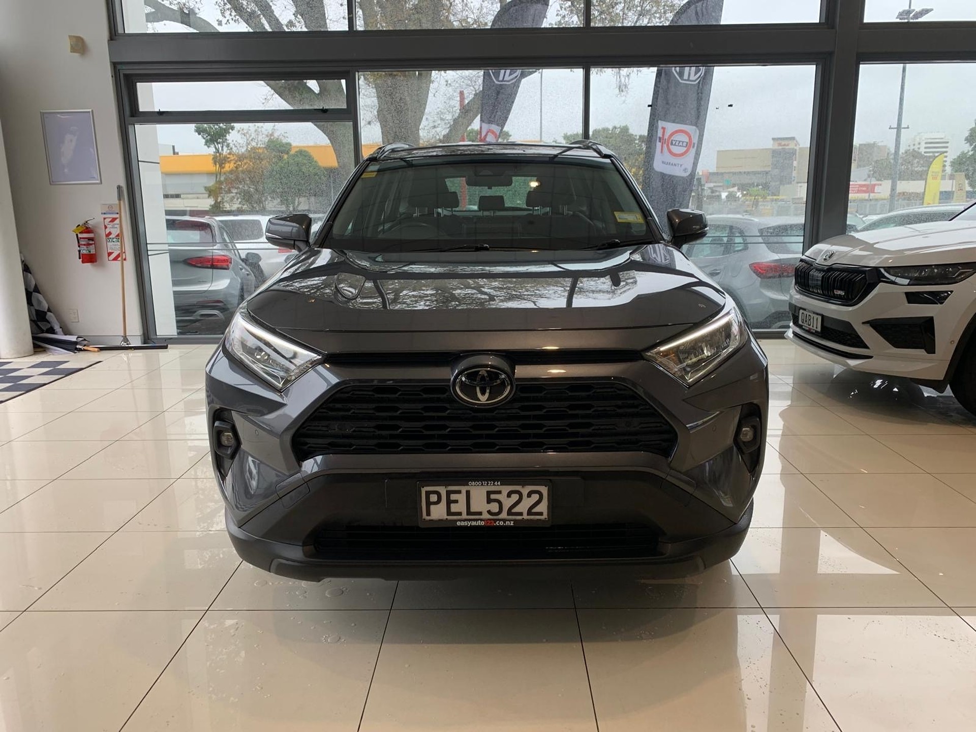 2022 Toyota RAV4 Gx 2.0P/Cvt - Image 2