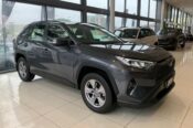 2022 Toyota RAV4 Gx 2.0P/Cvt