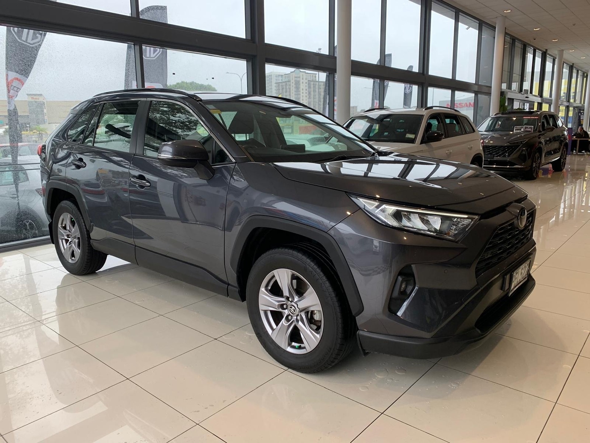 2022 Toyota RAV4 Gx 2.0P/Cvt