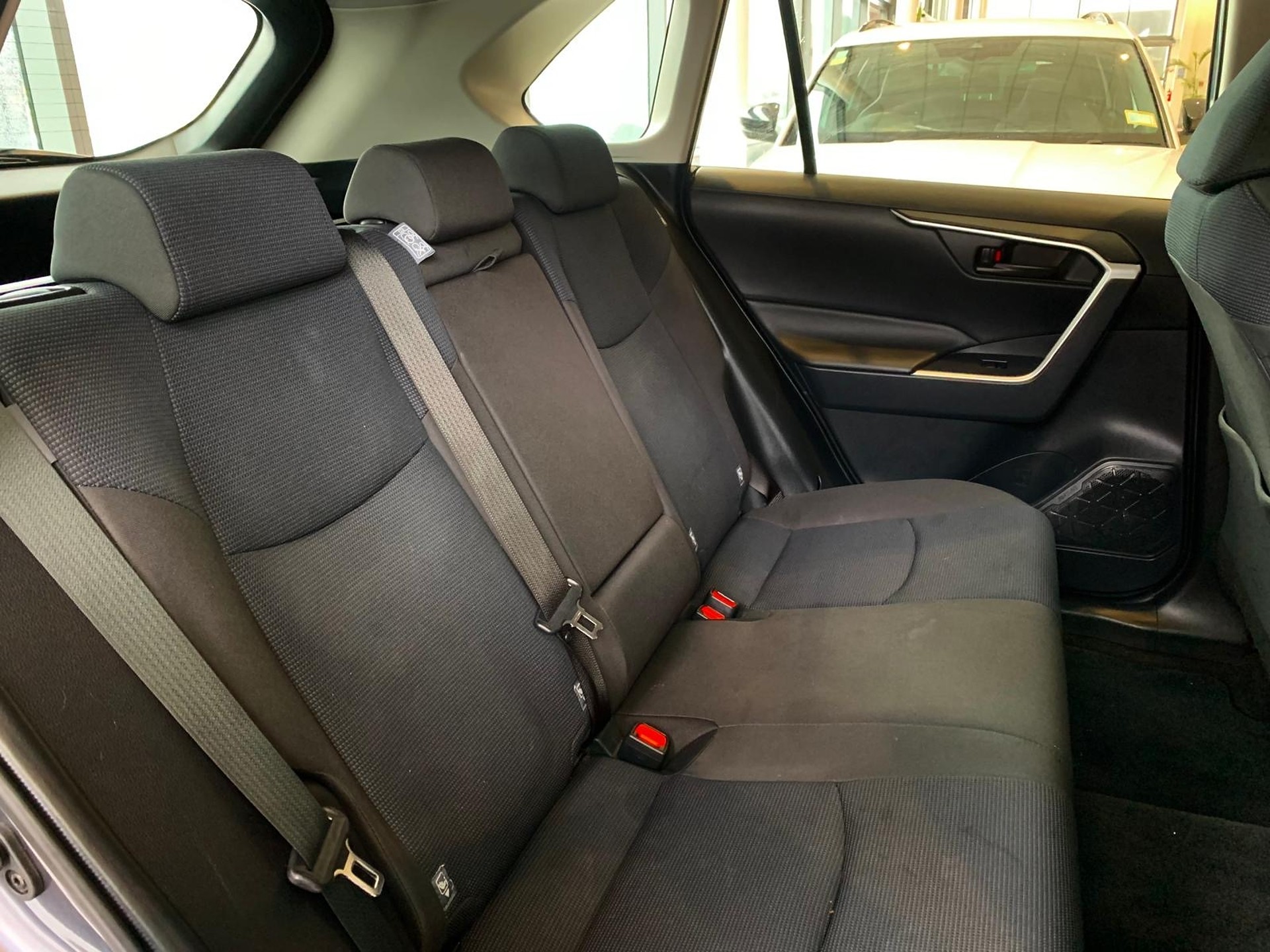 2022 Toyota RAV4 Gx 2.0P/Cvt - Image 12