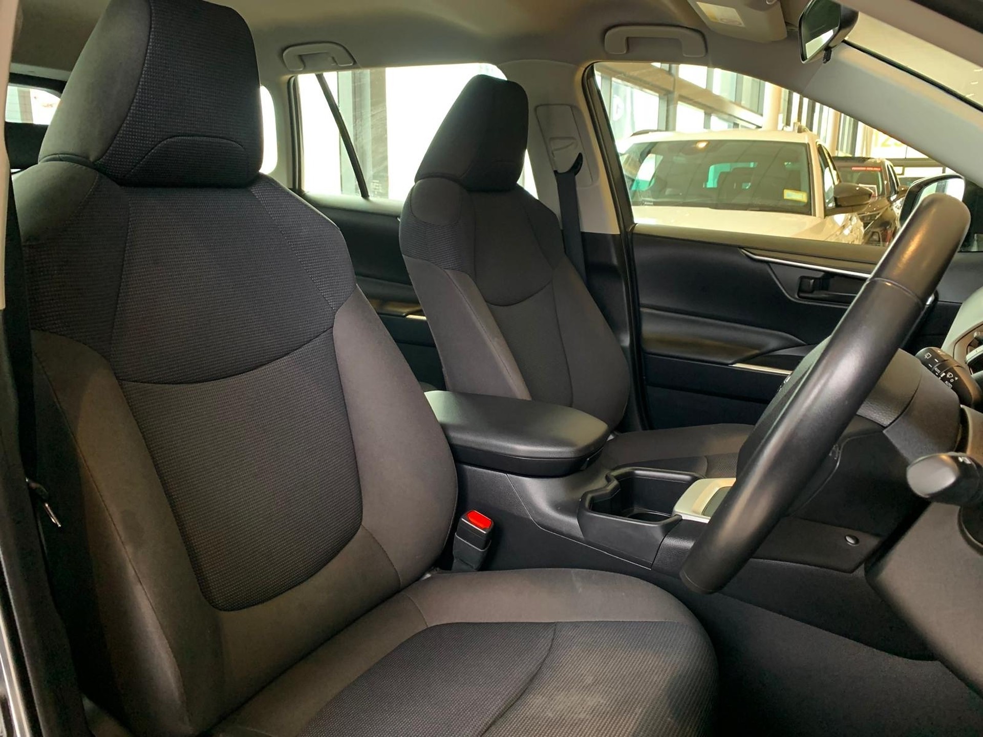 2022 Toyota RAV4 Gx 2.0P/Cvt - Image 11